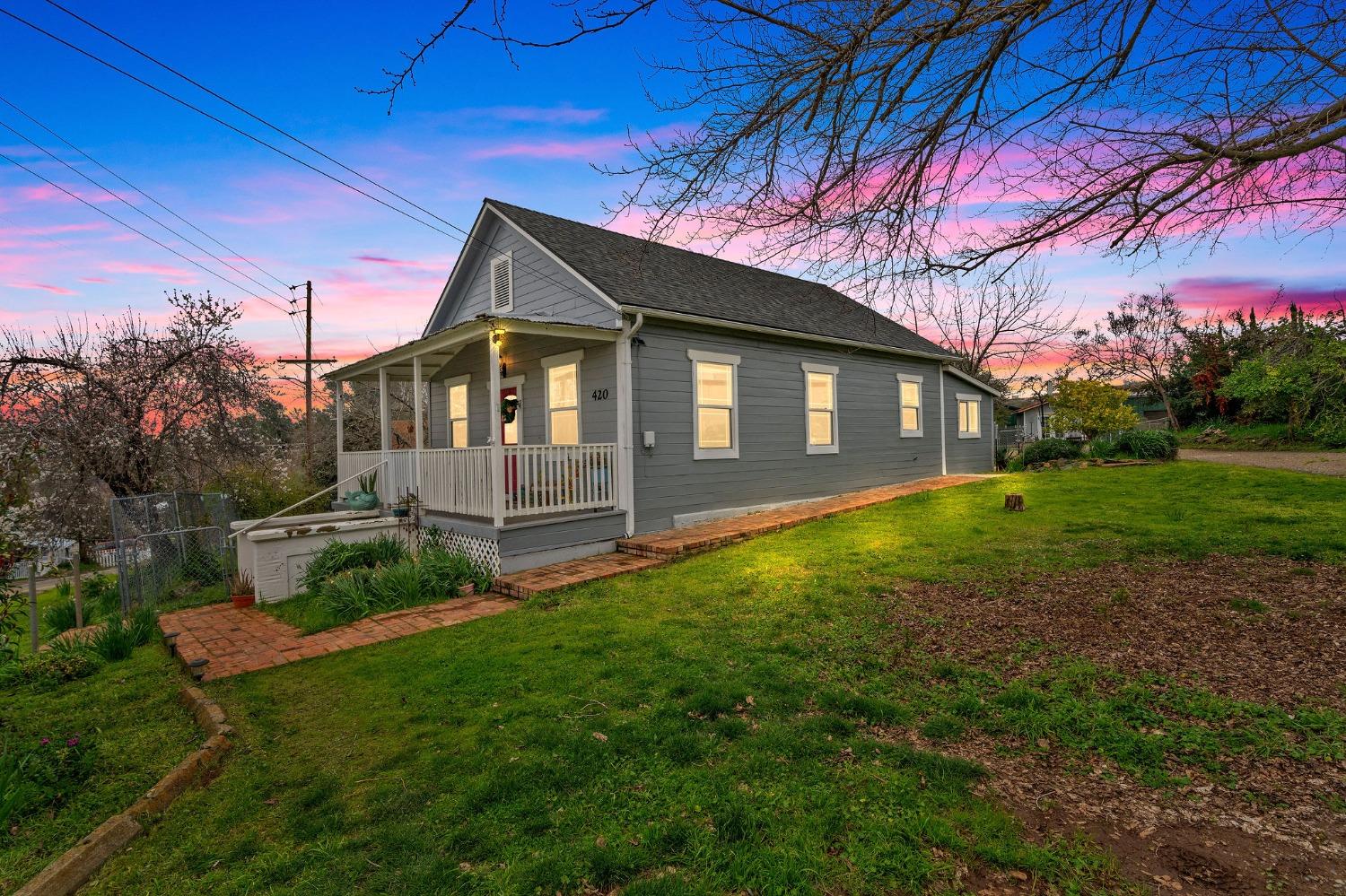 420 Sutter Hill Road