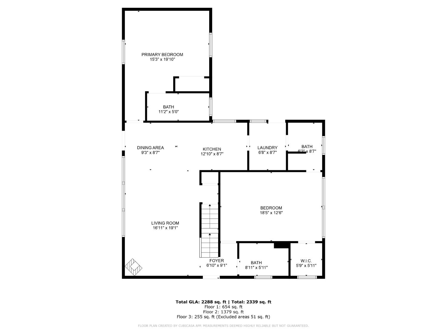 10705 Ranchette Drive