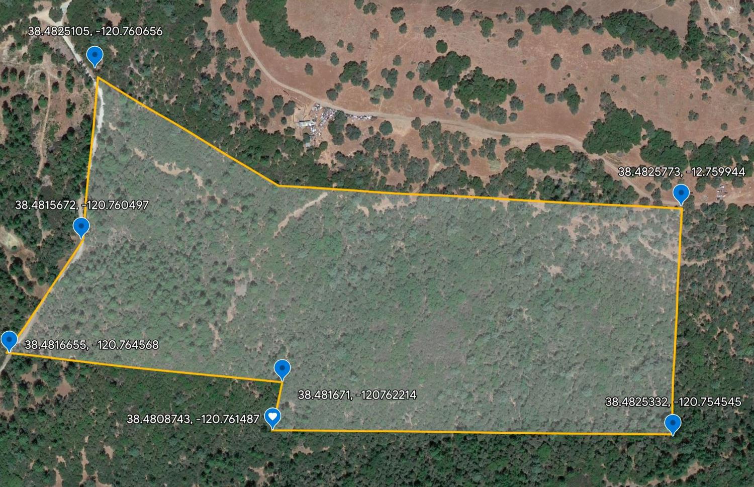 0 American Flat Road