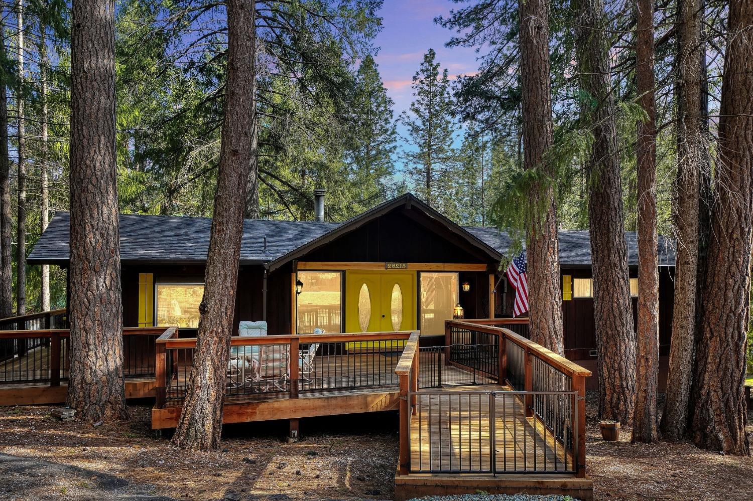 25215 Sugar Pine Drive