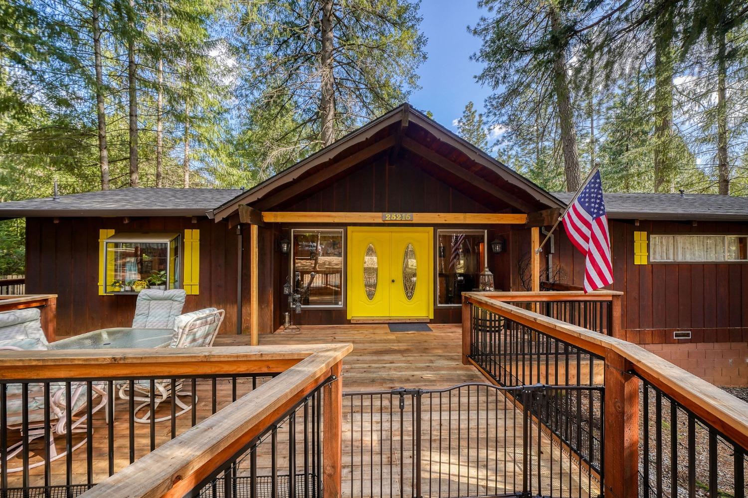 25215 Sugar Pine Drive