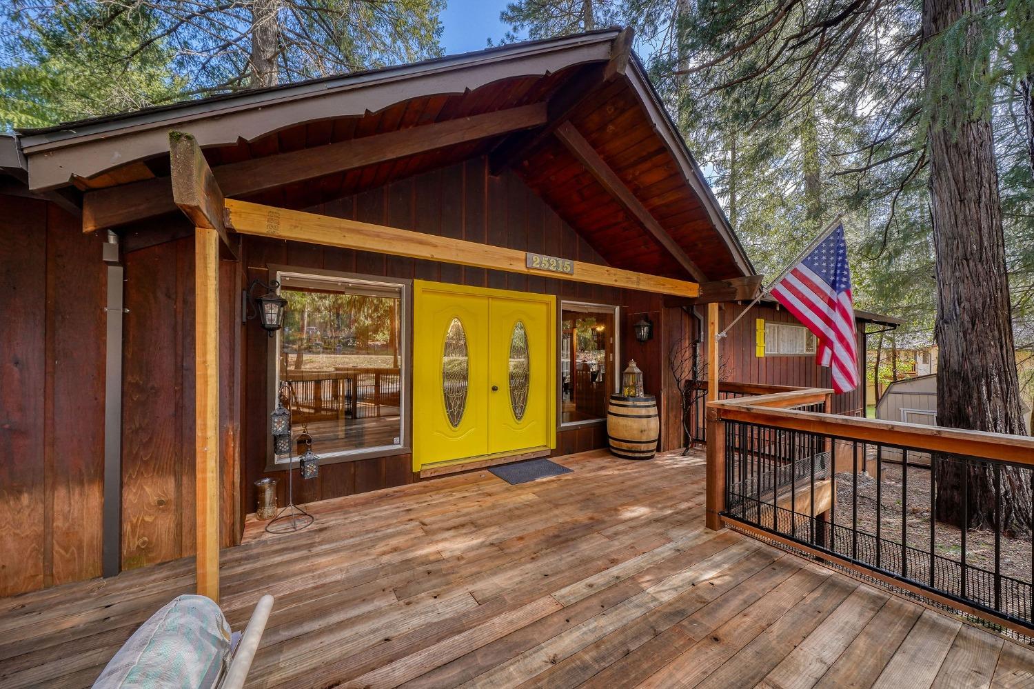 25215 Sugar Pine Drive