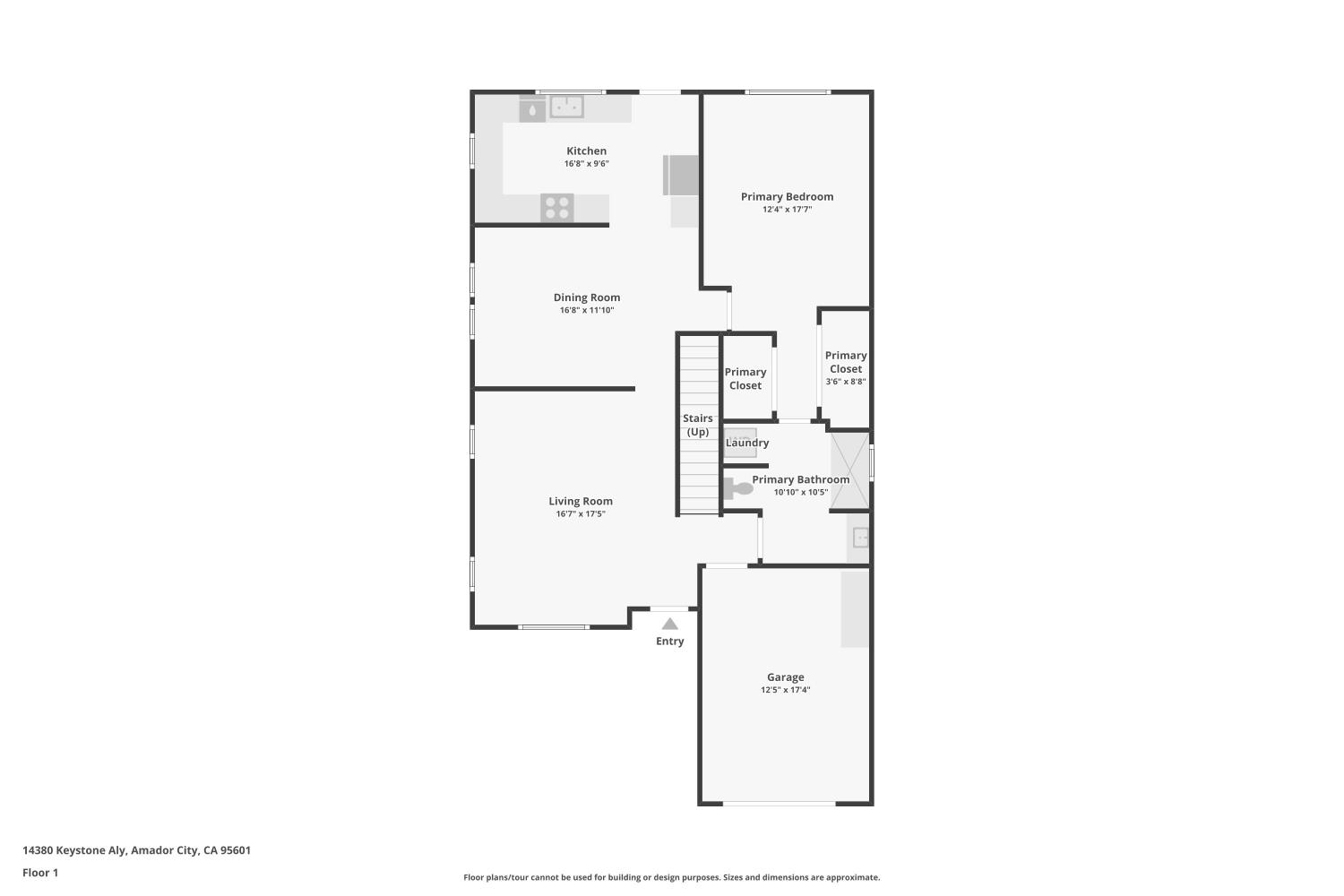 14380 Keystone Alley
