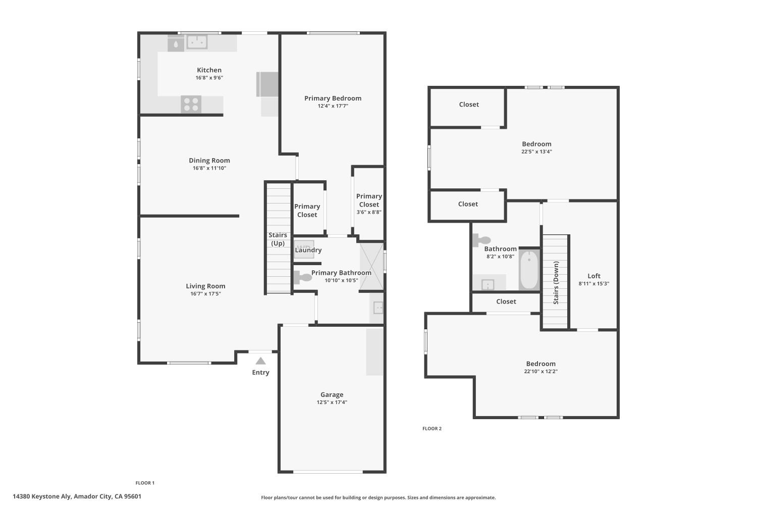 14380 Keystone Alley