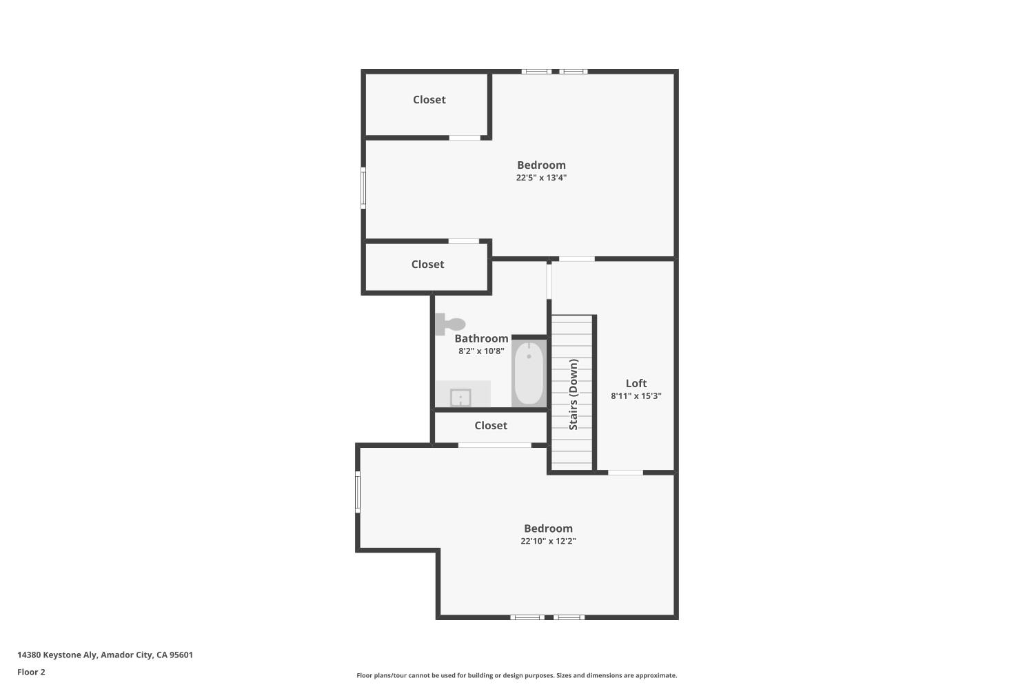 14380 Keystone Alley