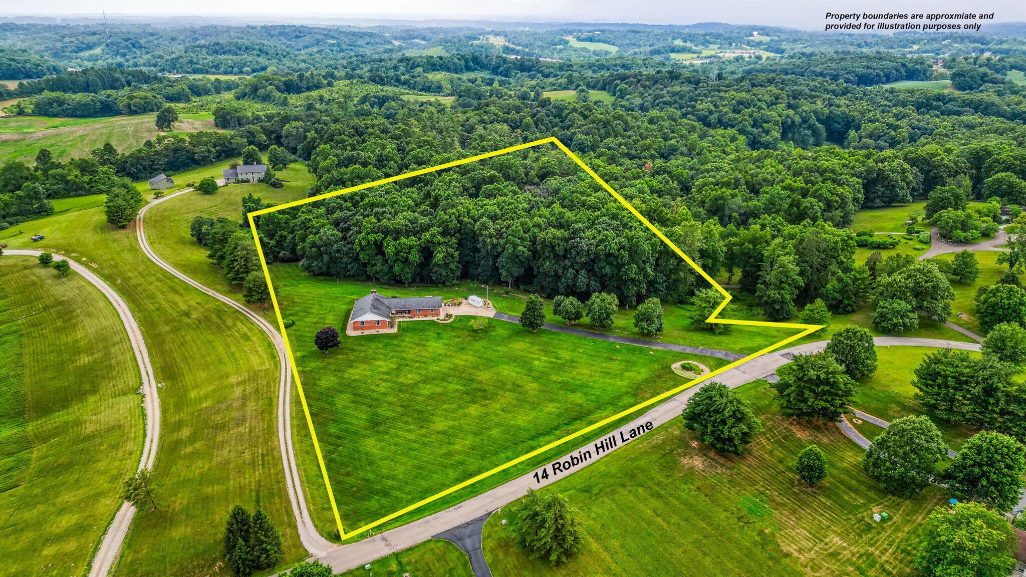 14 Robin Hill Lane