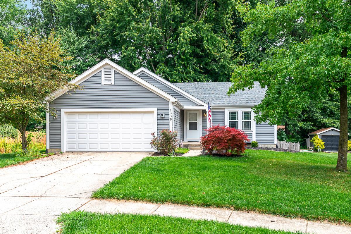 4330 Secludedwood Court