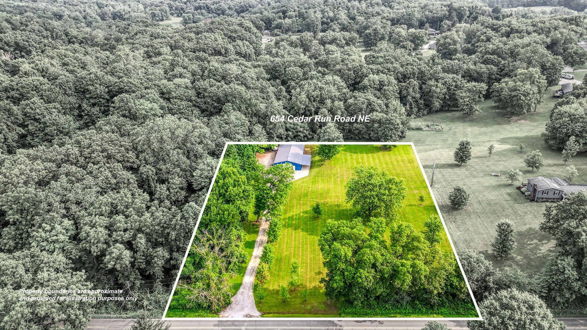 654 Cedar Run Road NE