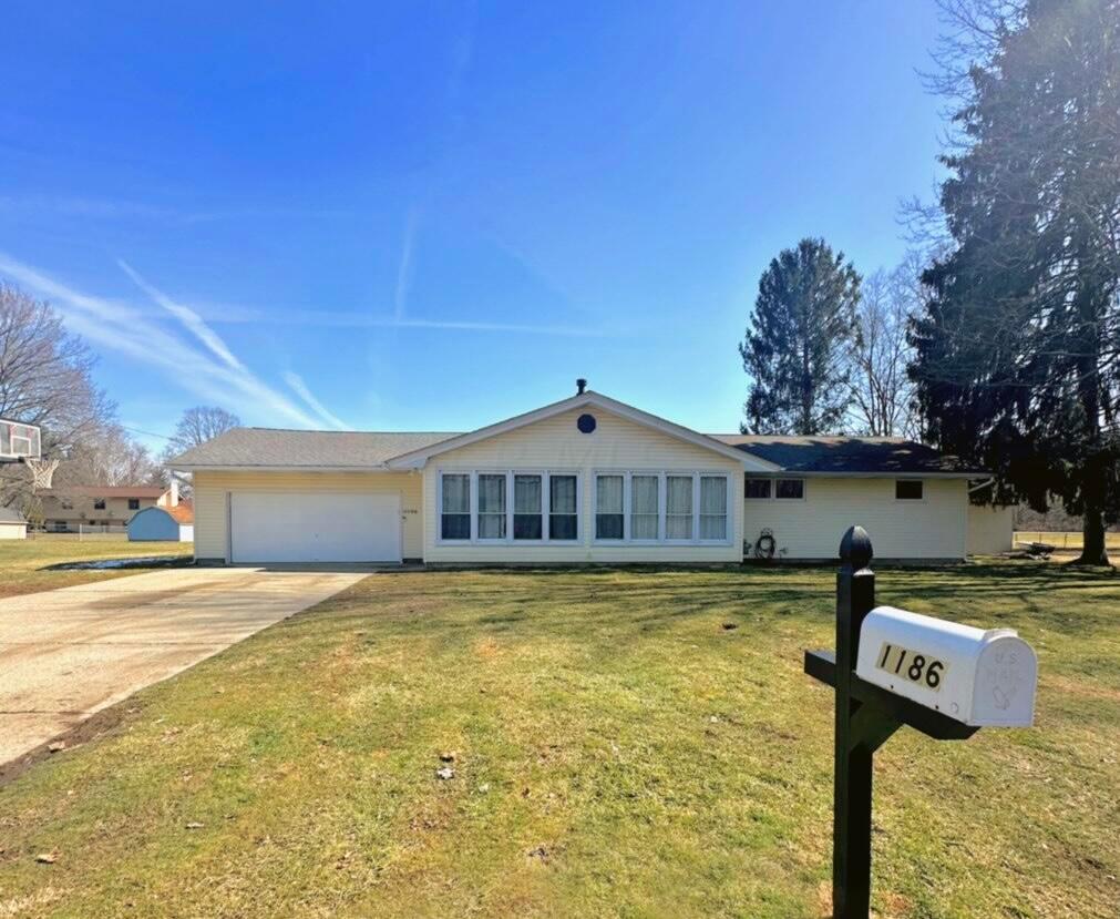 1186 Aldine Drive