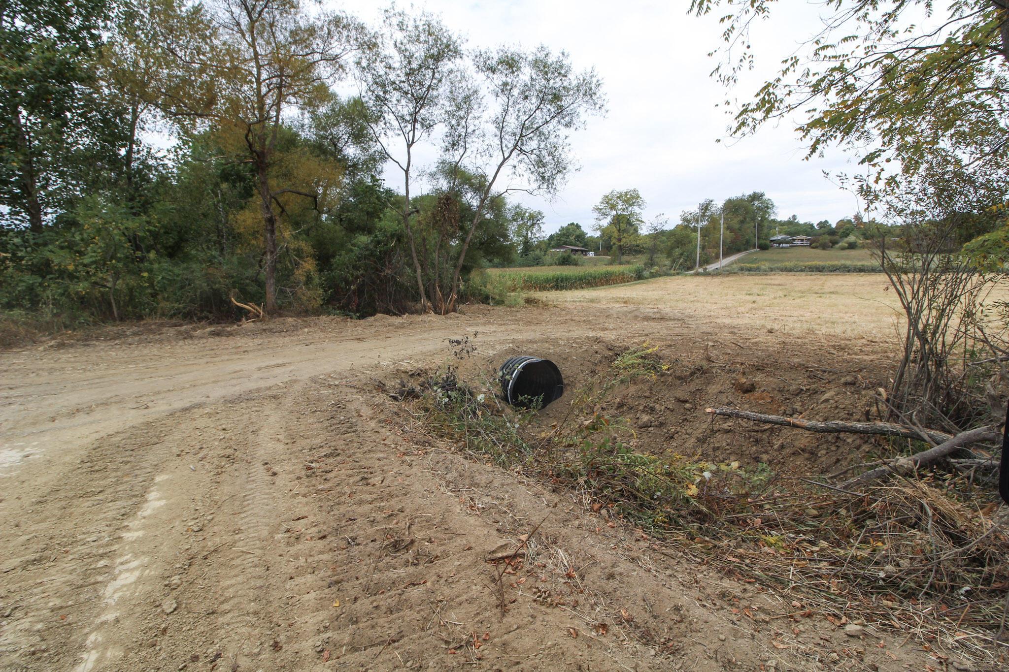 Lot 5 Gratiot Road