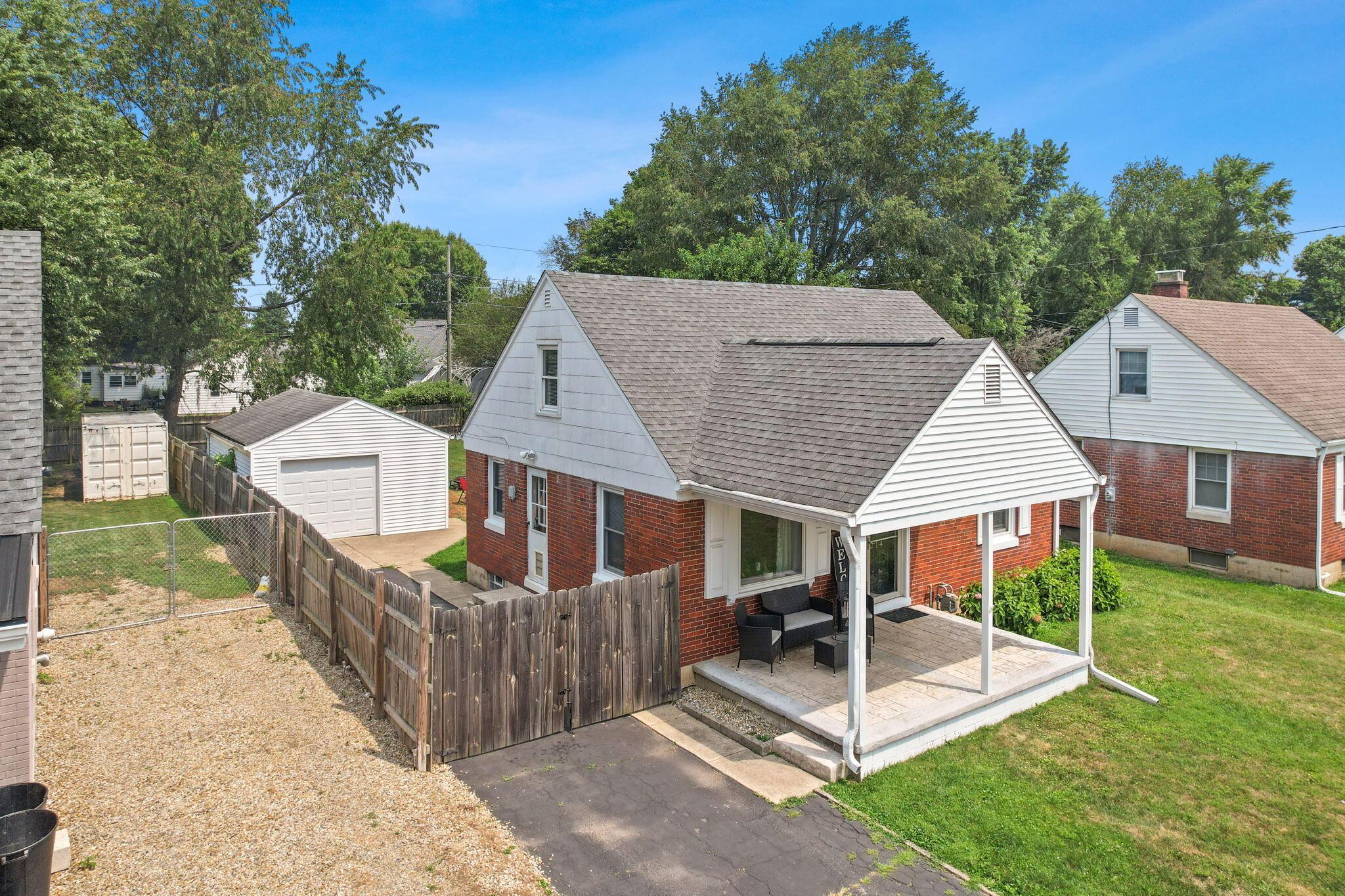 214 Pierson Boulevard