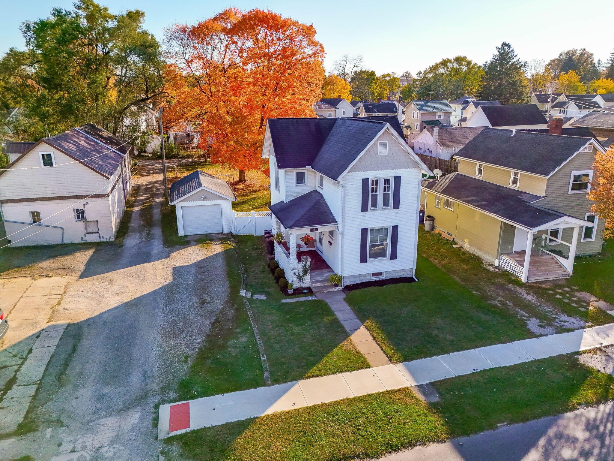 15 W Channel Street