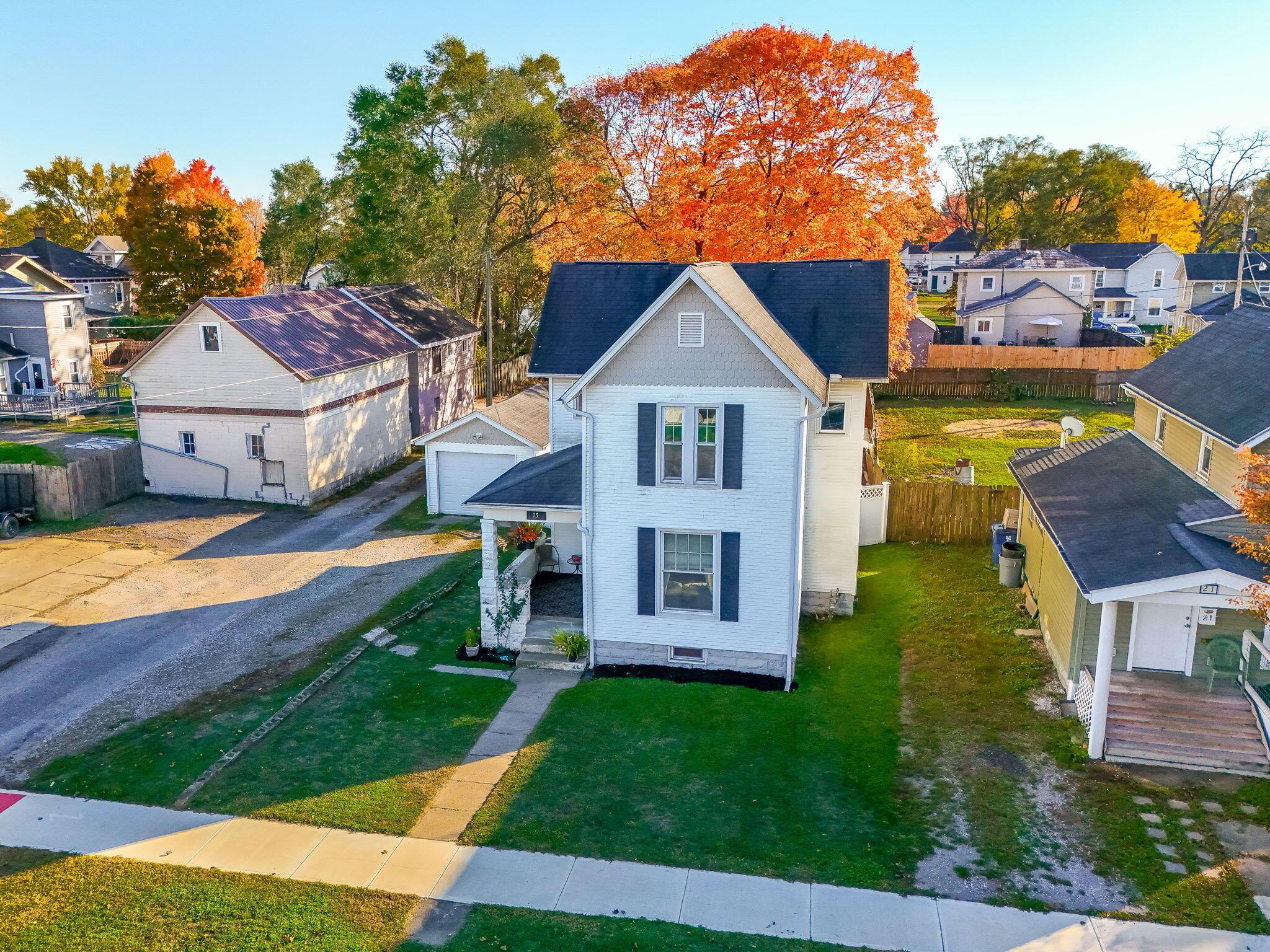 15 W Channel Street