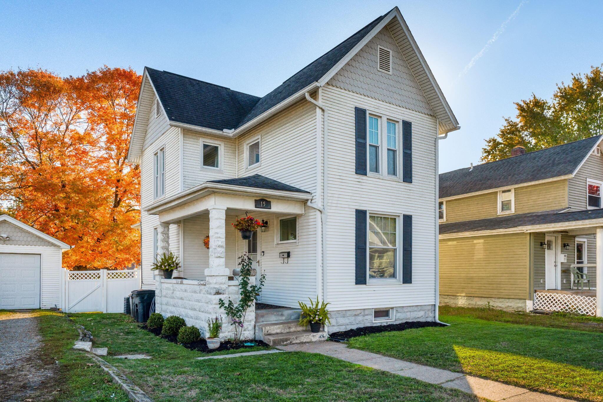 15 W Channel Street