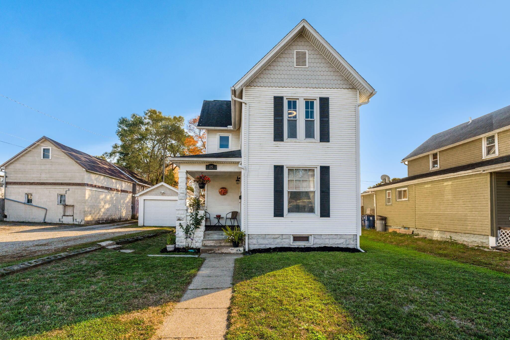 15 W Channel Street