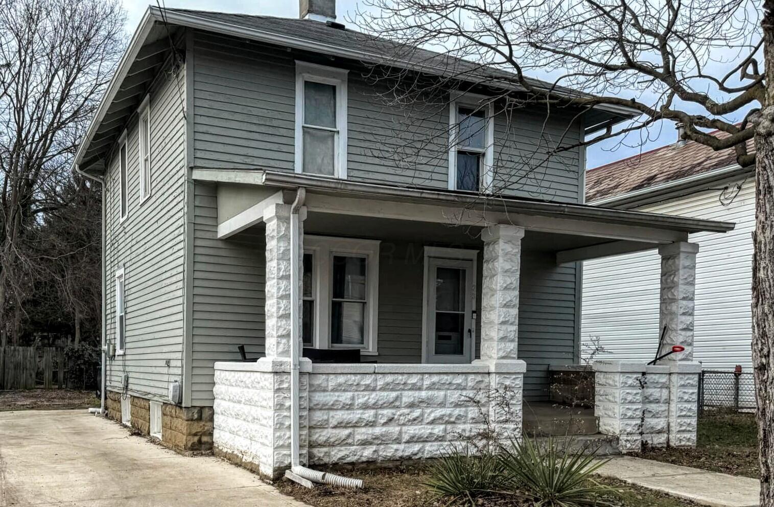 23 Pound Street