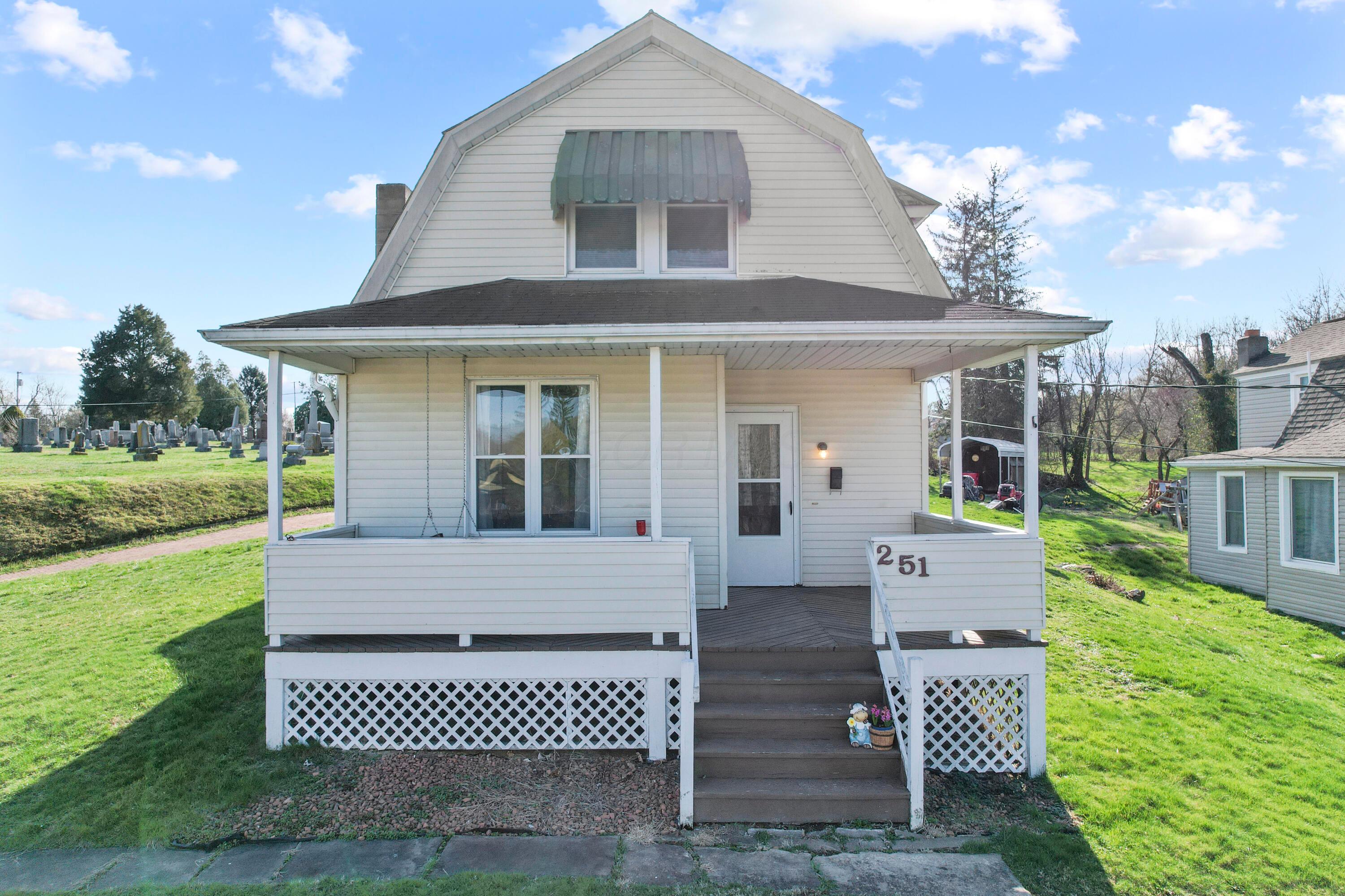 251 Zanesville Road