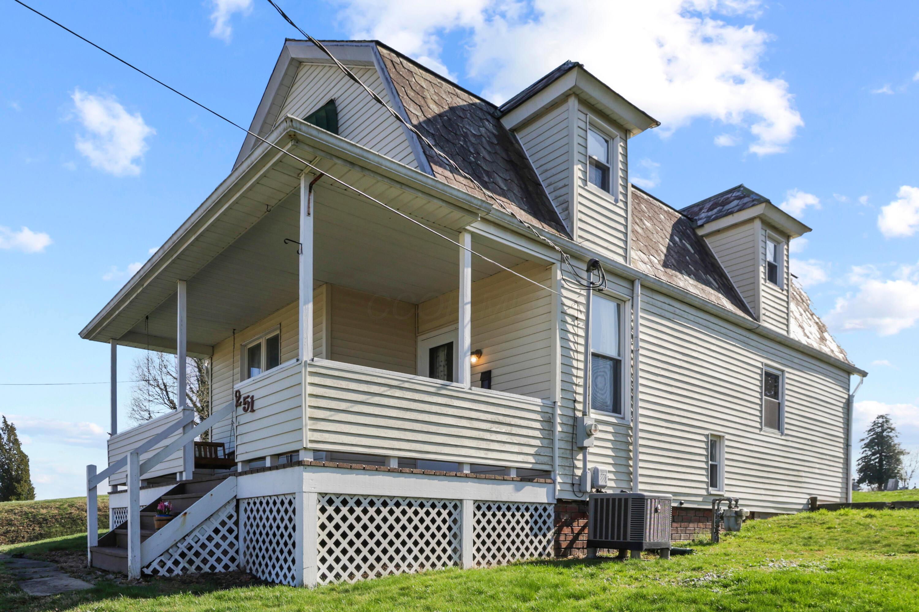 251 Zanesville Road