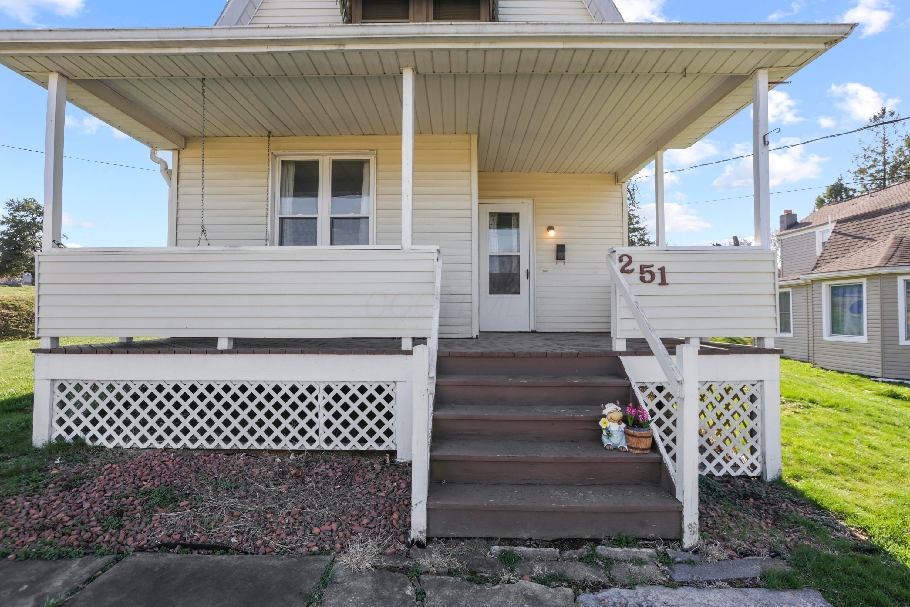 251 Zanesville Road