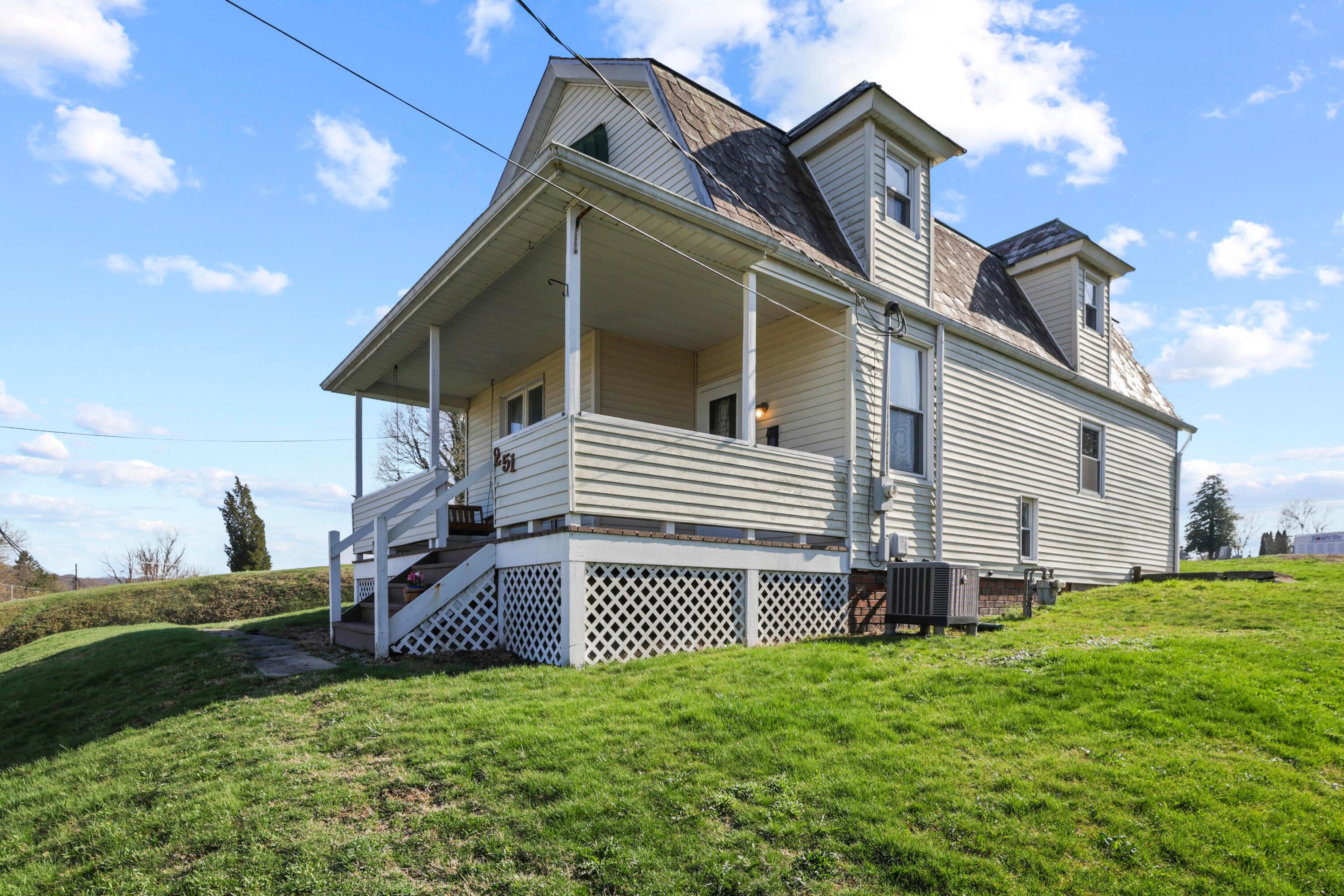 251 Zanesville Road
