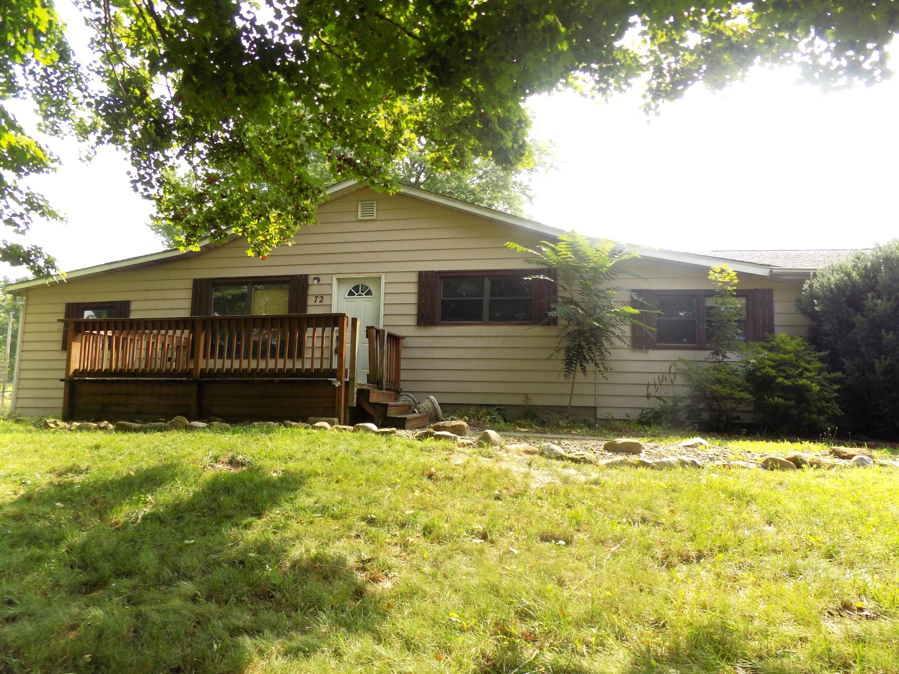 72 Mccoy Road
