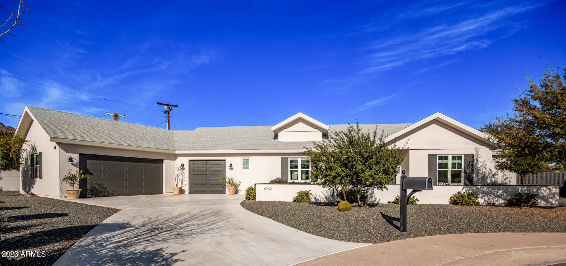 6902 E ORANGE BLOSSOM Drive