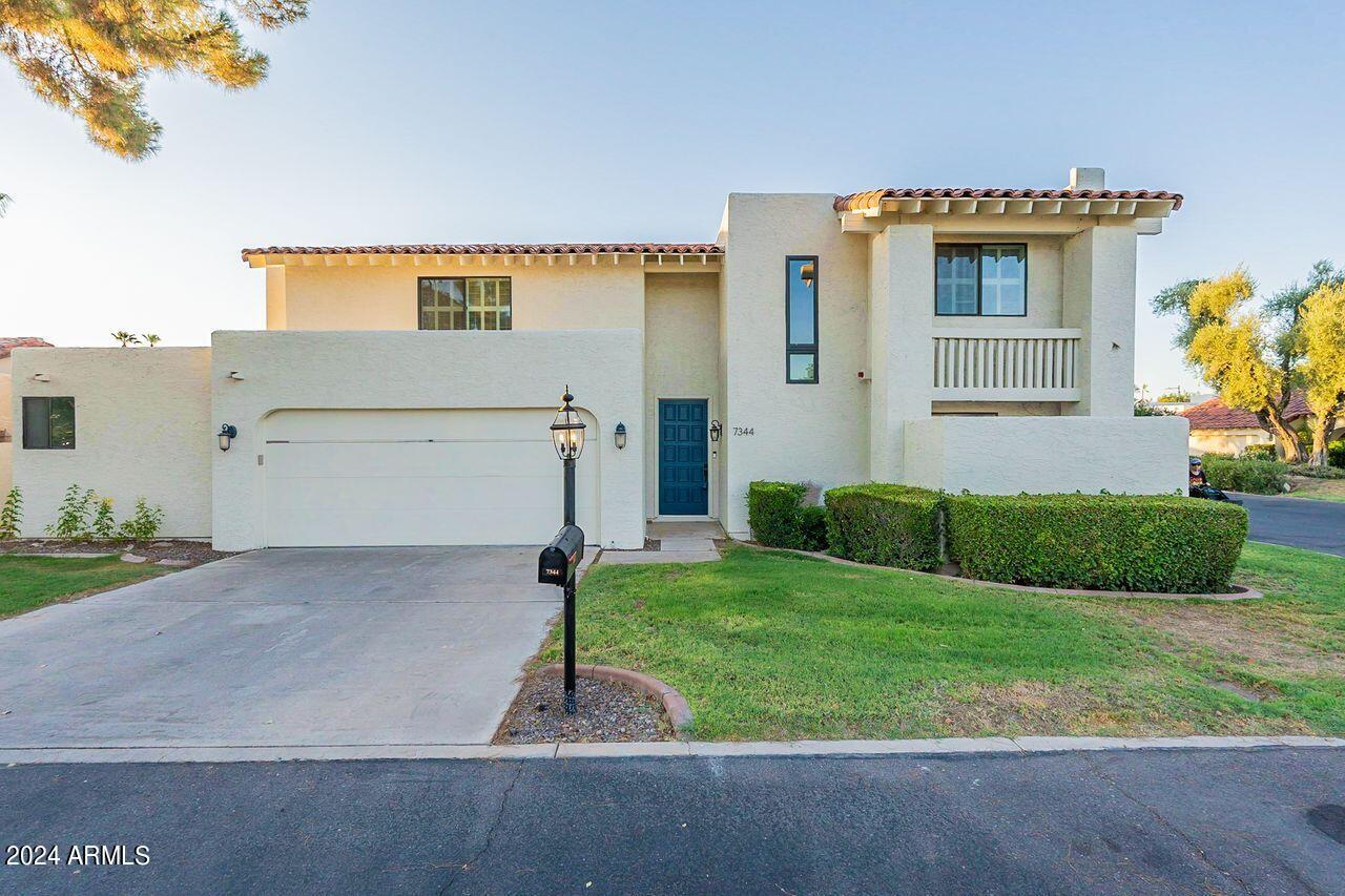 7344 E KEIM Drive