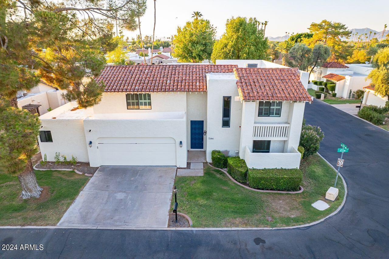 7344 E KEIM Drive
