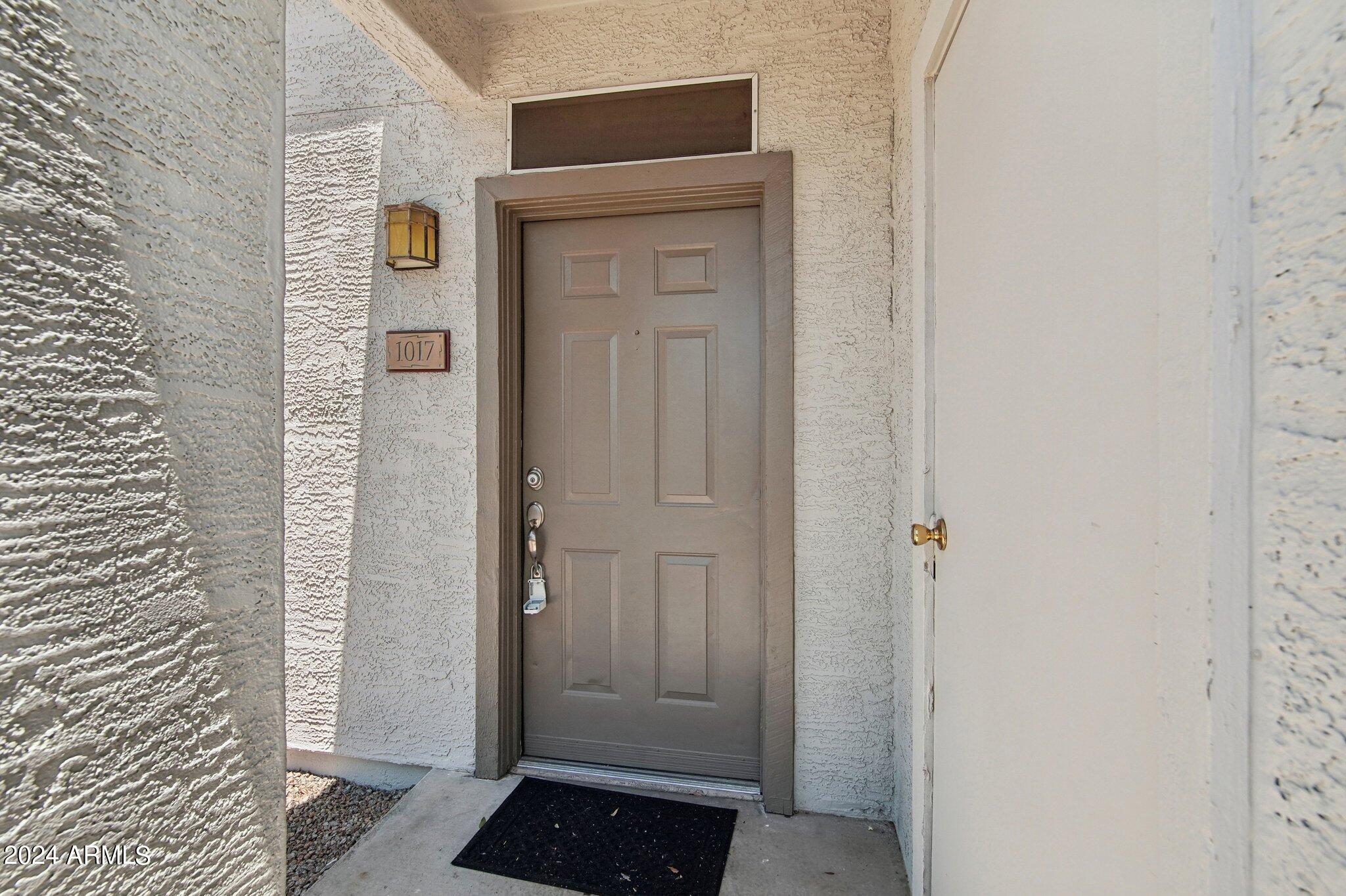 11375 E SAHUARO Drive # 1017