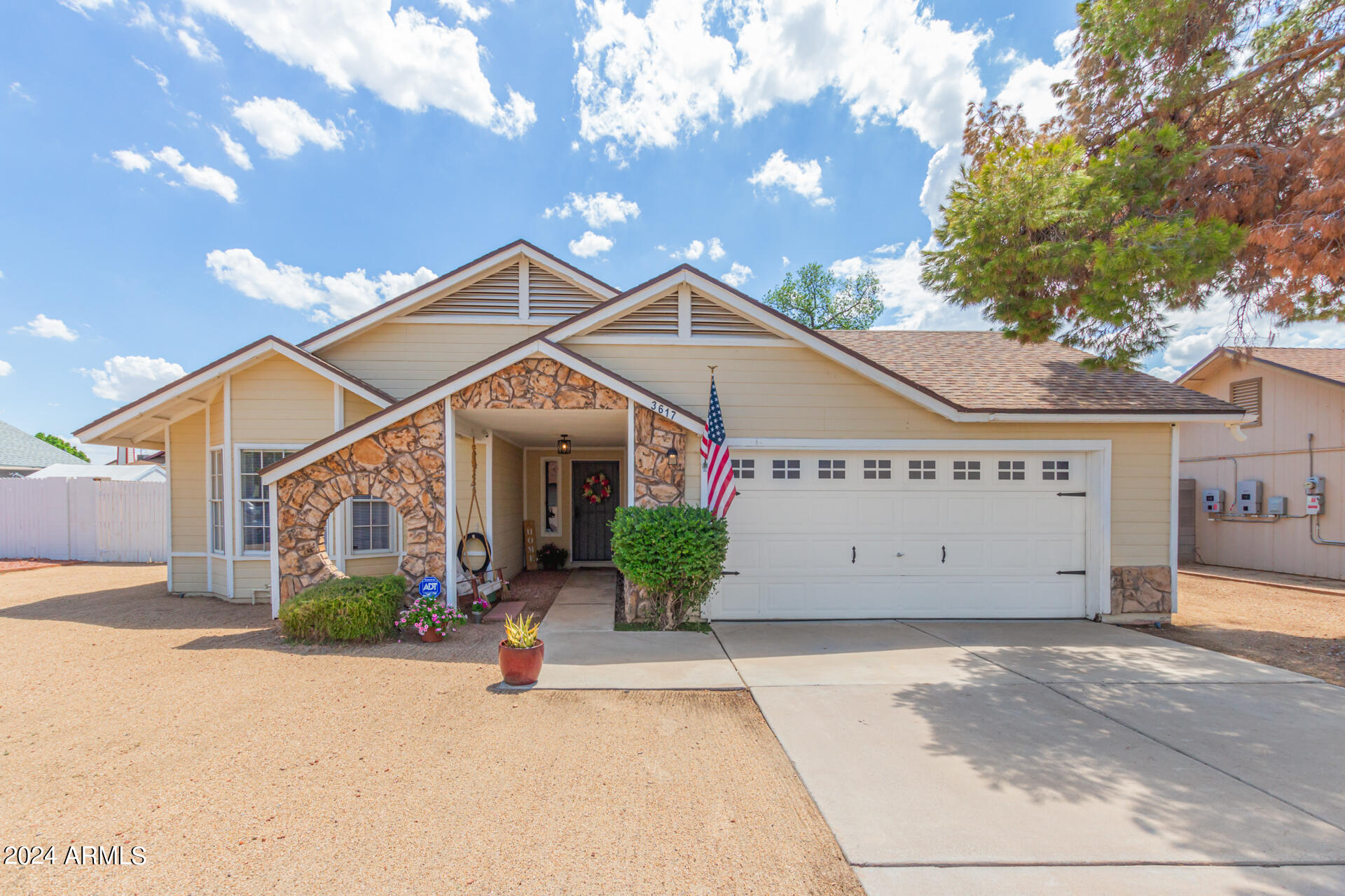 3617 W BEHREND Drive