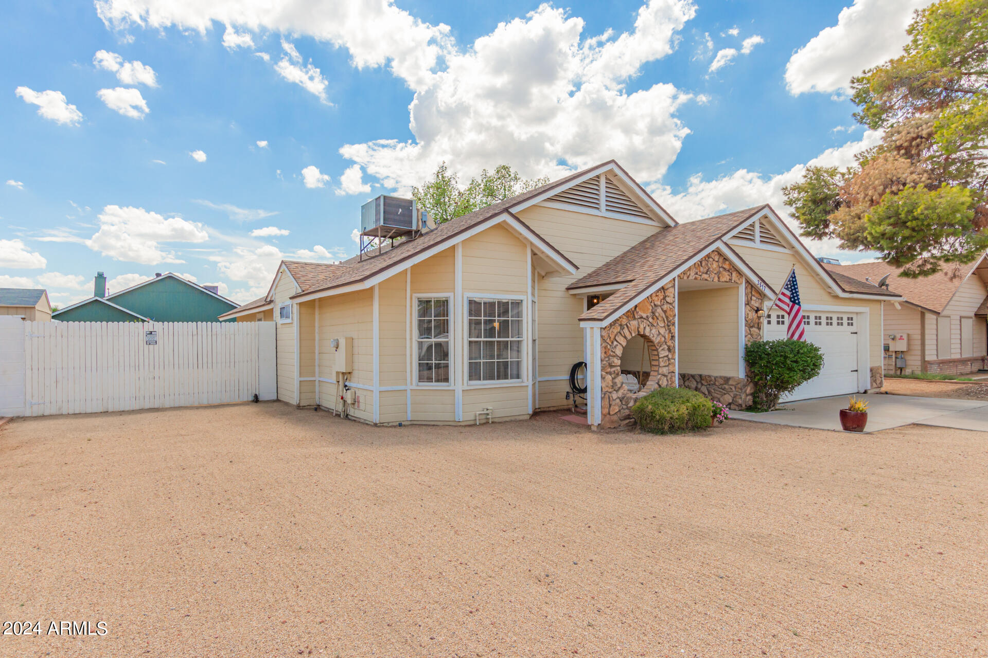 3617 W BEHREND Drive