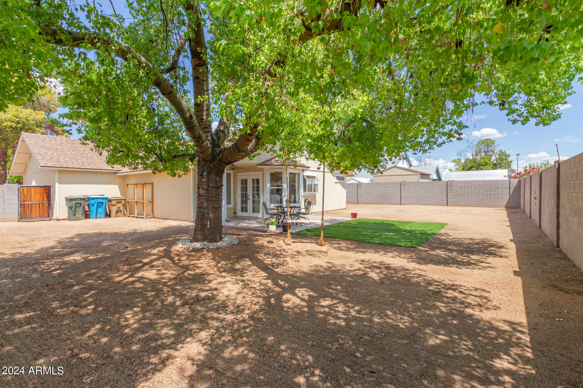 3617 W BEHREND Drive
