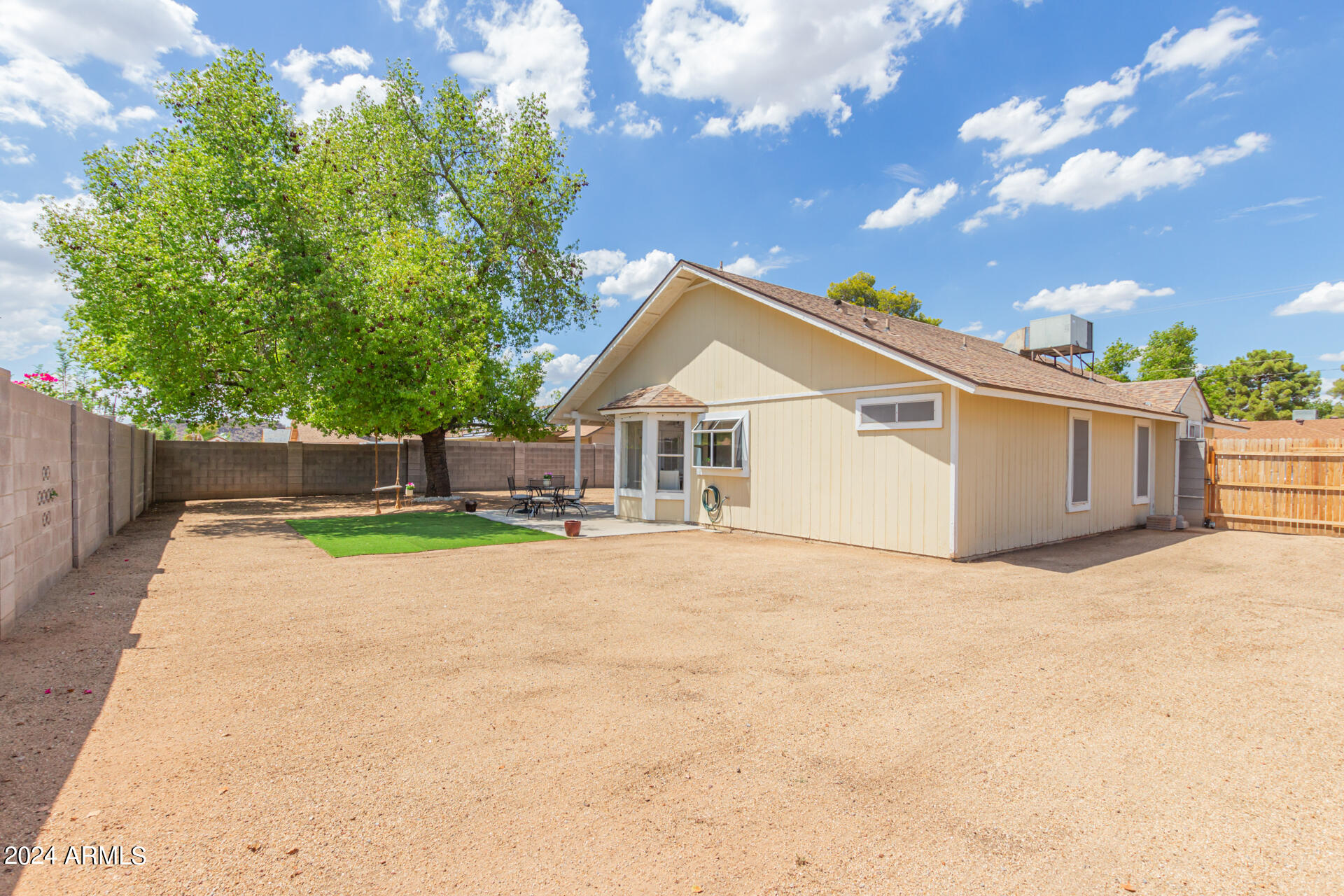 3617 W BEHREND Drive