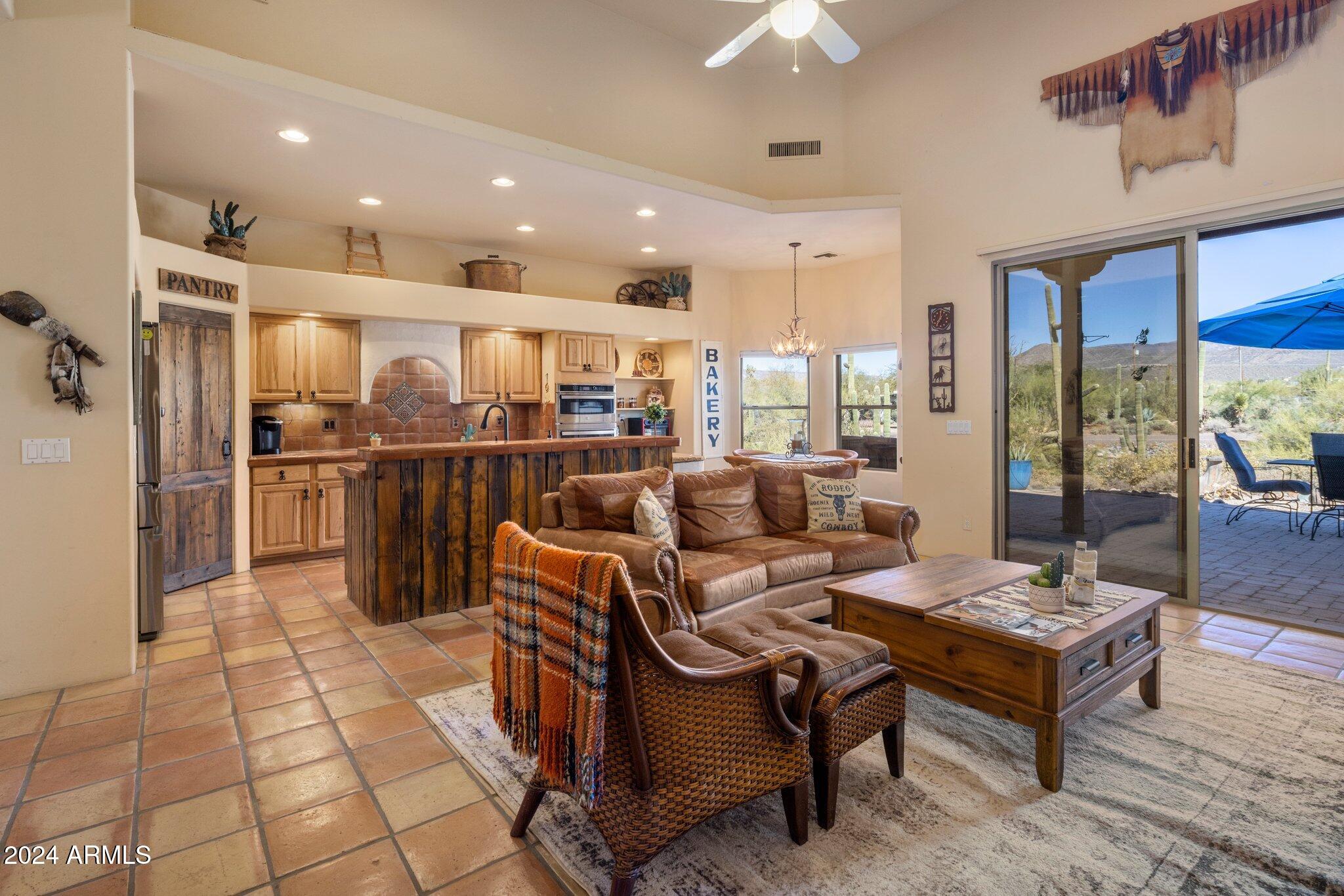 6701 E AZURE HILLS Drive