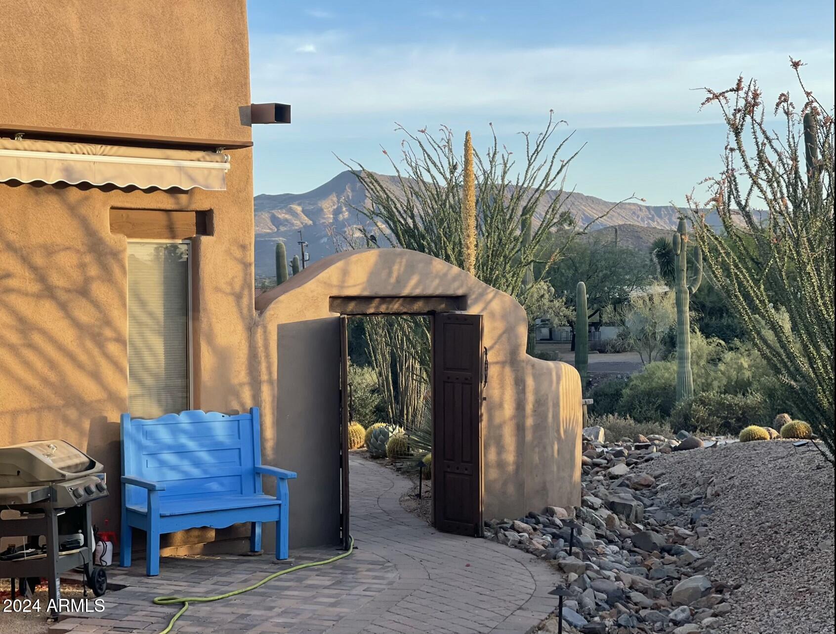 6701 E AZURE HILLS Drive