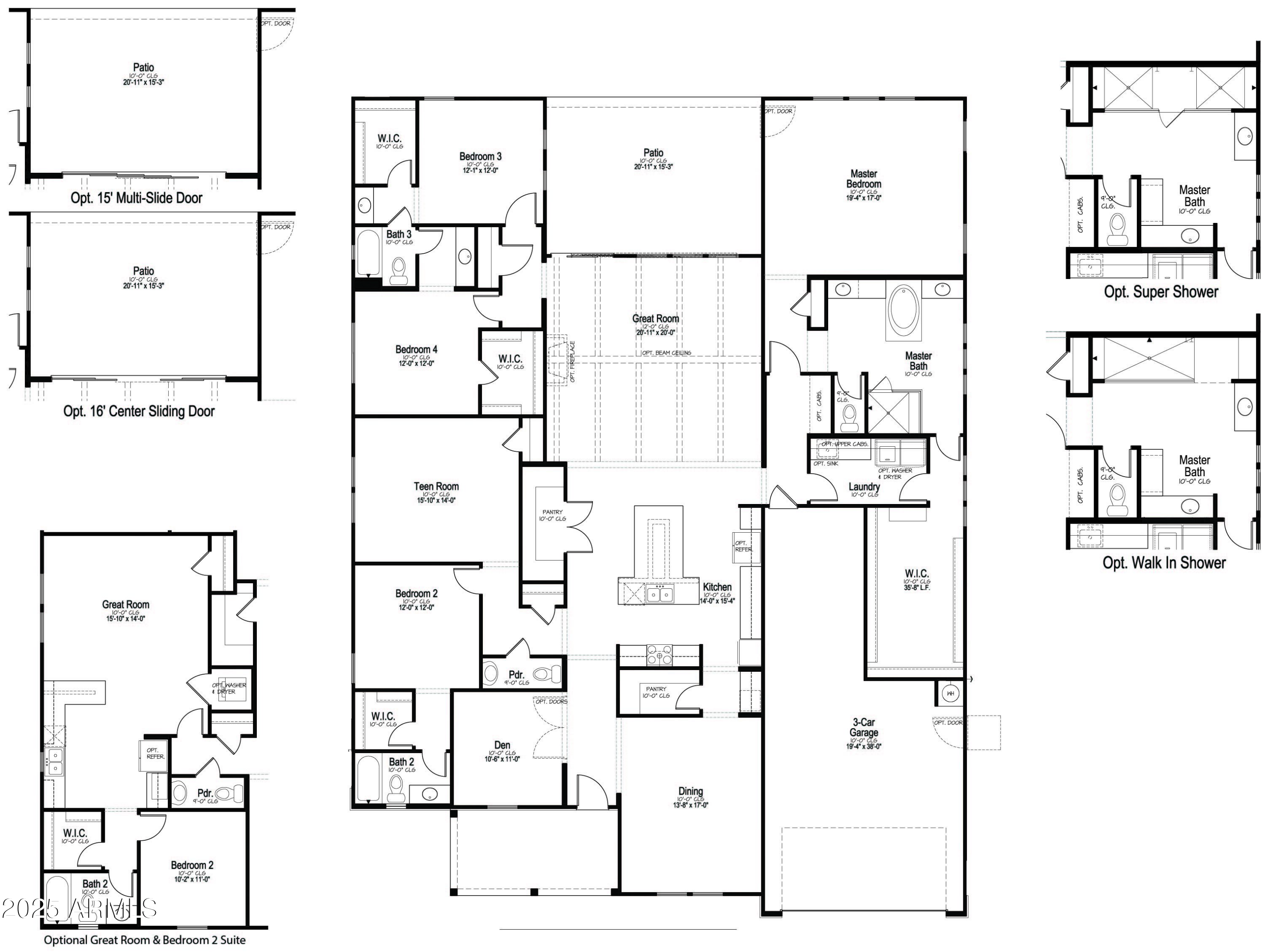 4210 E DESERT VISTA Trail