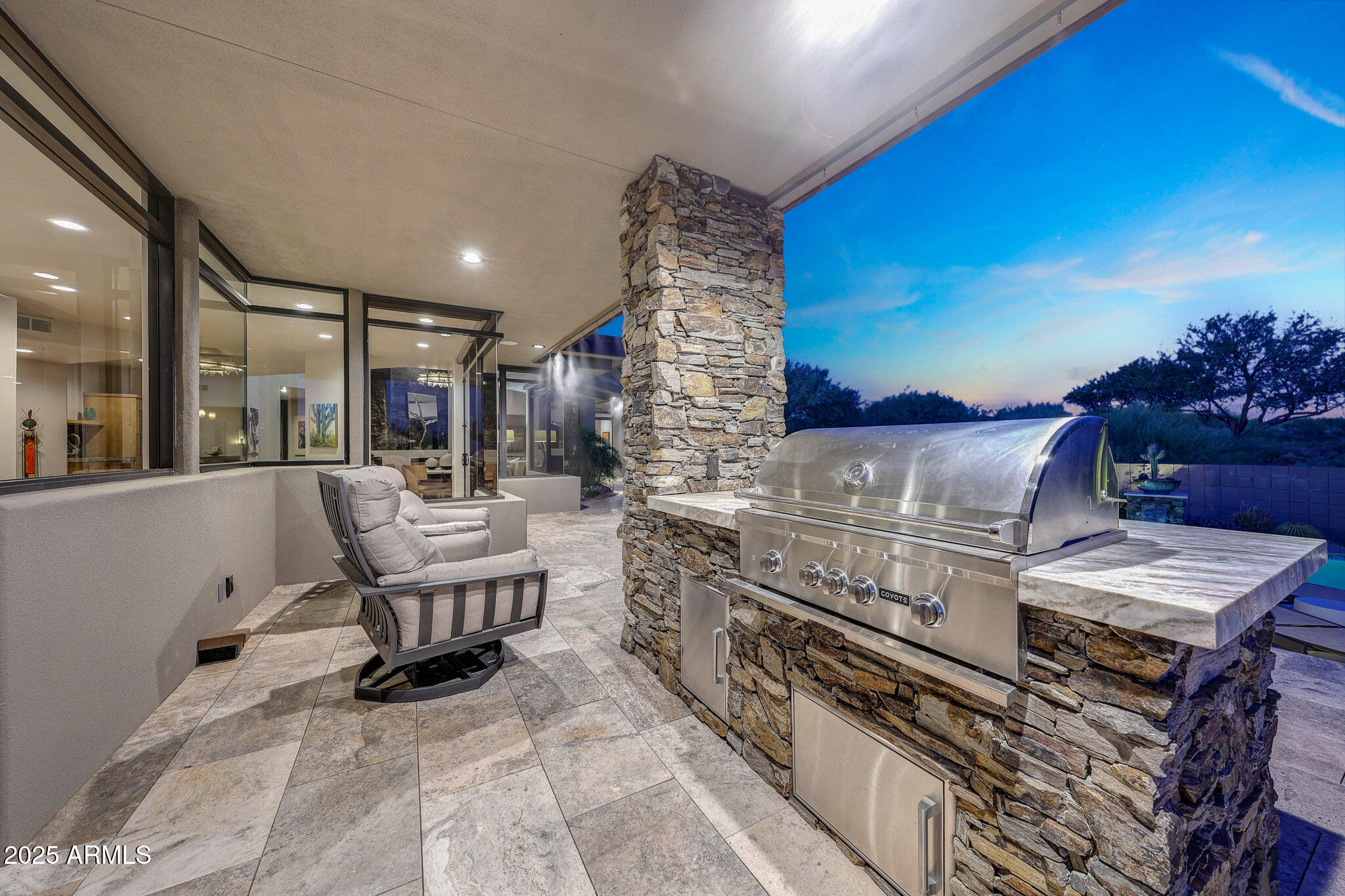 10651 E FERNWOOD Lane