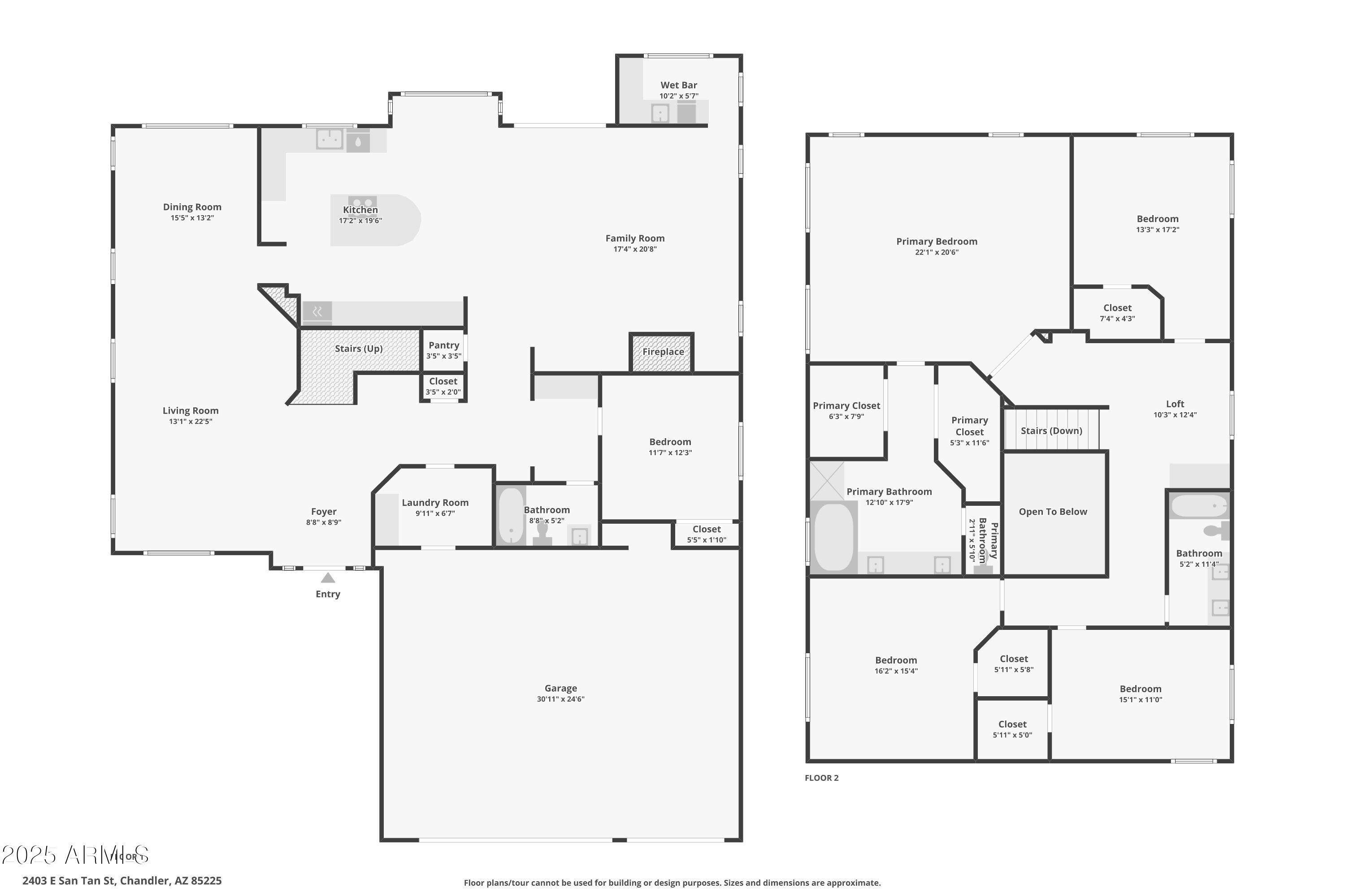 2403 E SAN TAN Street