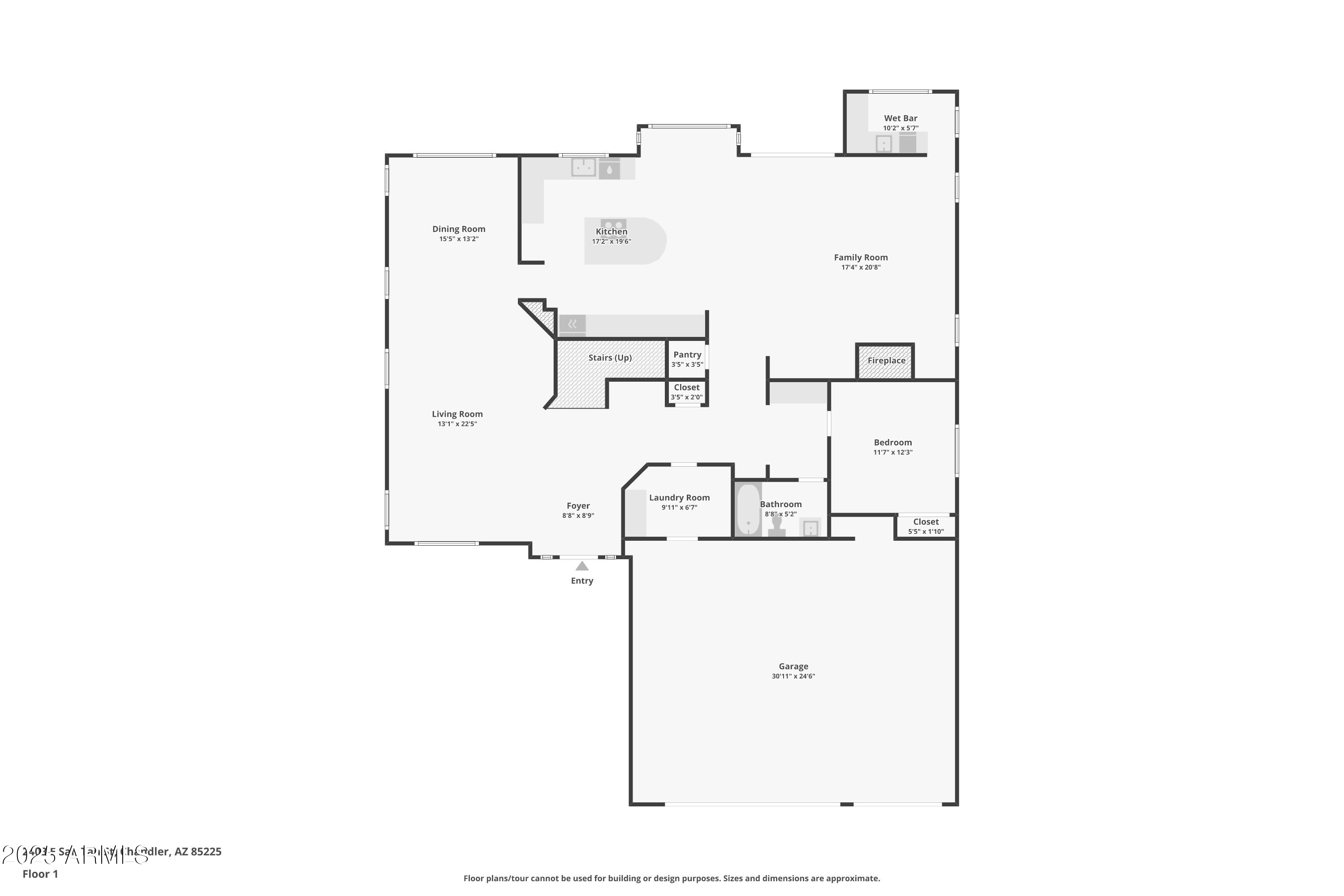 2403 E SAN TAN Street