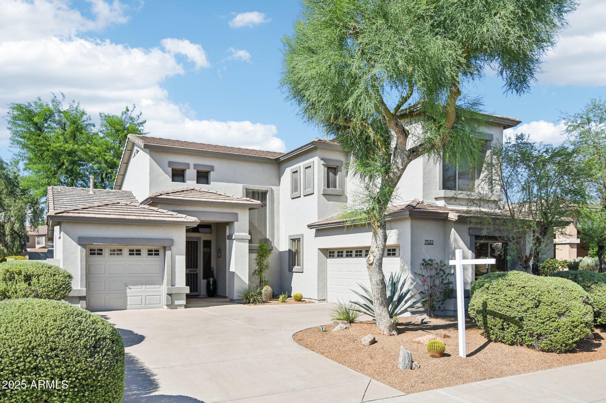 7532 E SANTA CATALINA Drive