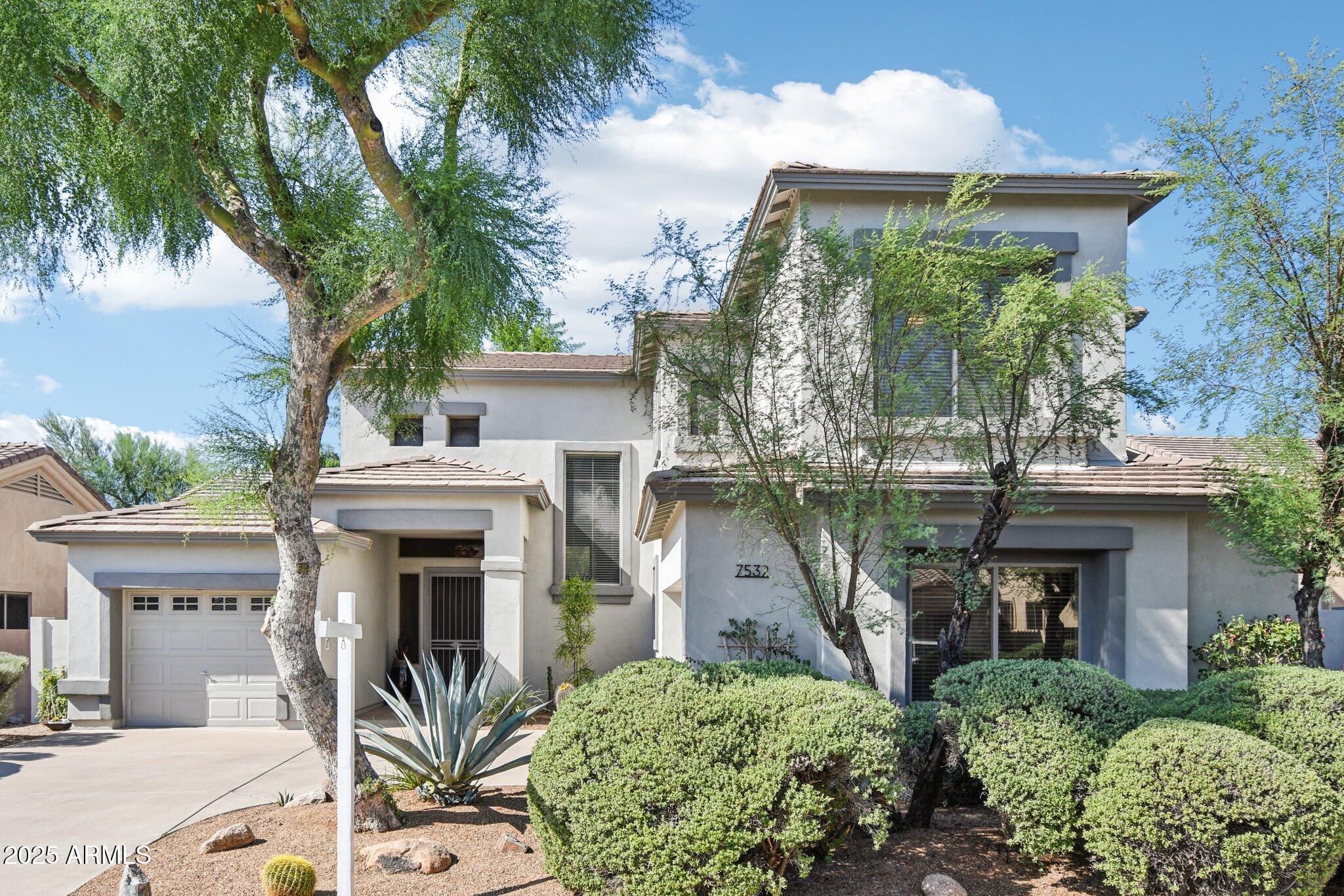 7532 E SANTA CATALINA Drive