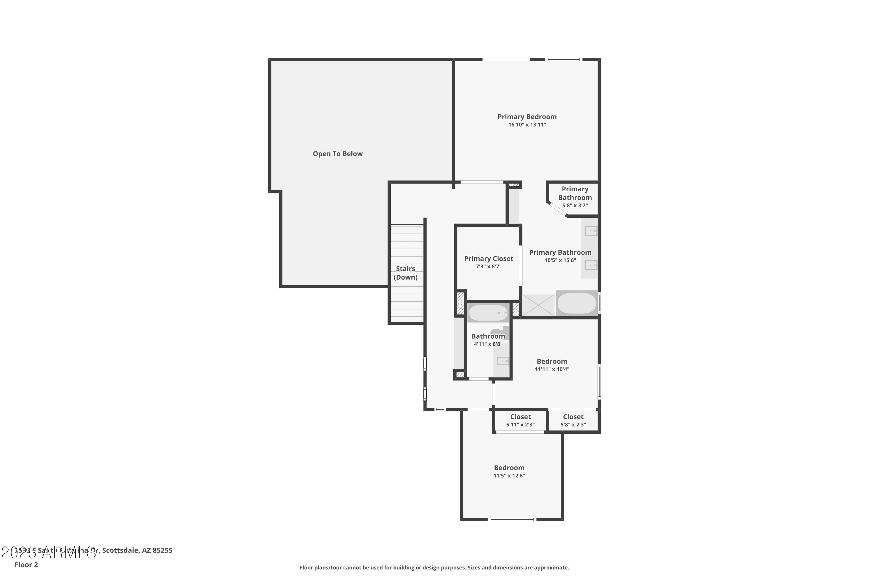 7532 E SANTA CATALINA Drive