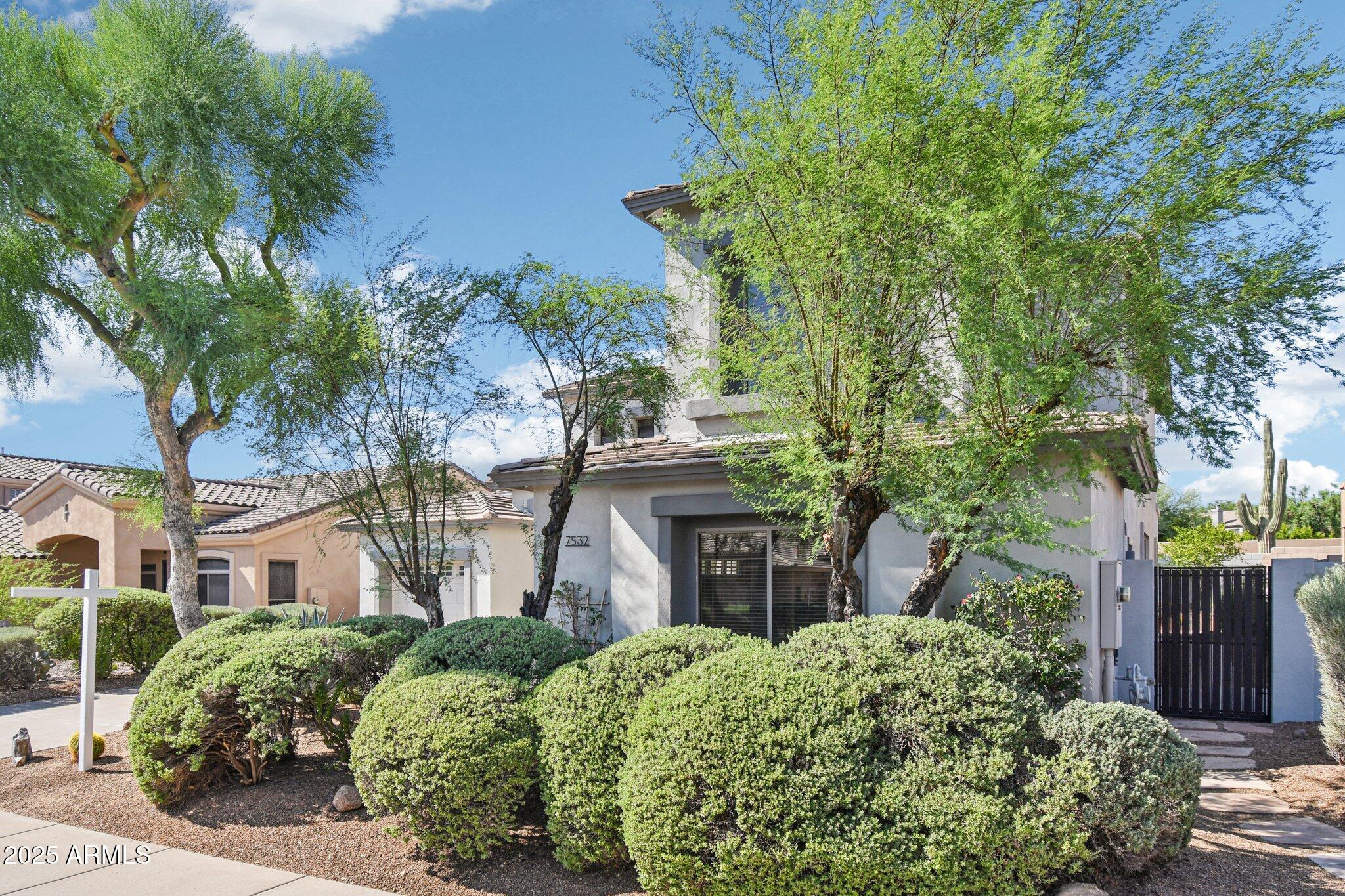 7532 E SANTA CATALINA Drive