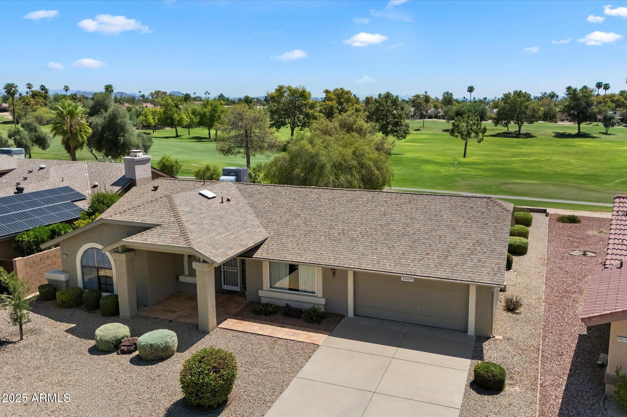 20619 N STONEGATE Drive