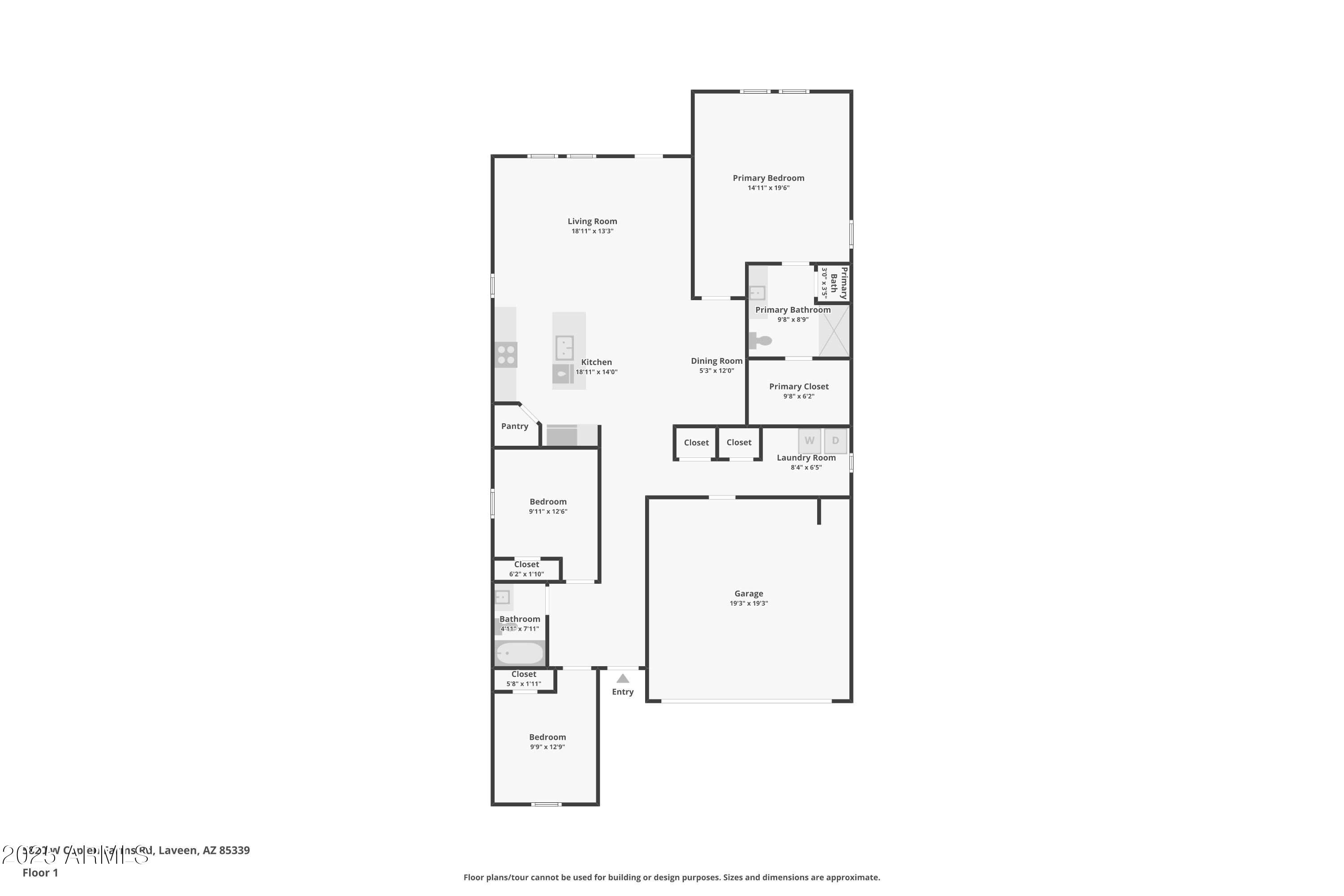 5820 W COPLEN FARMS Road