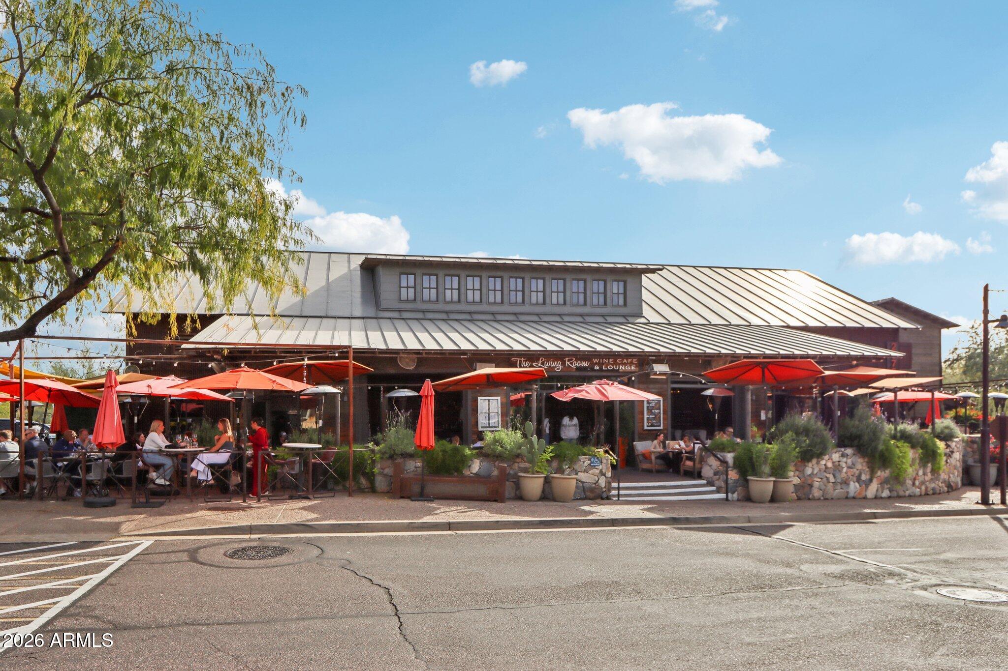 7736 E OVERLOOK Drive