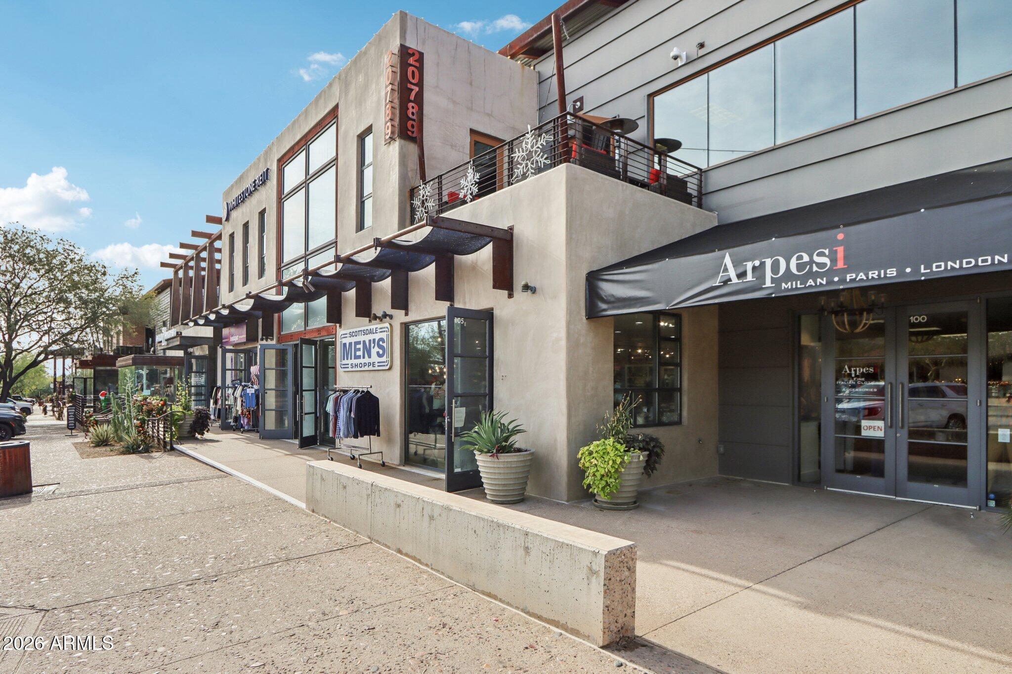 7736 E OVERLOOK Drive