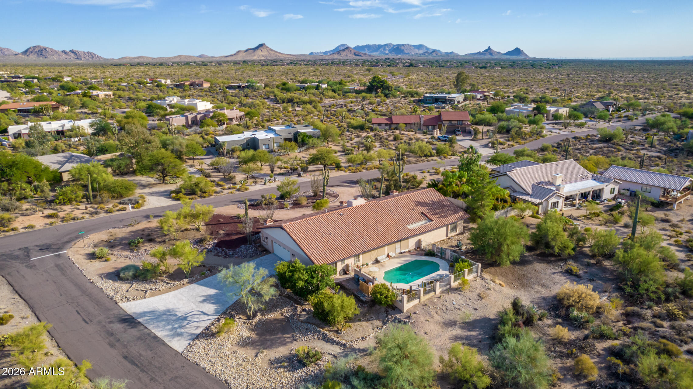 36444 N STARDUST Lane