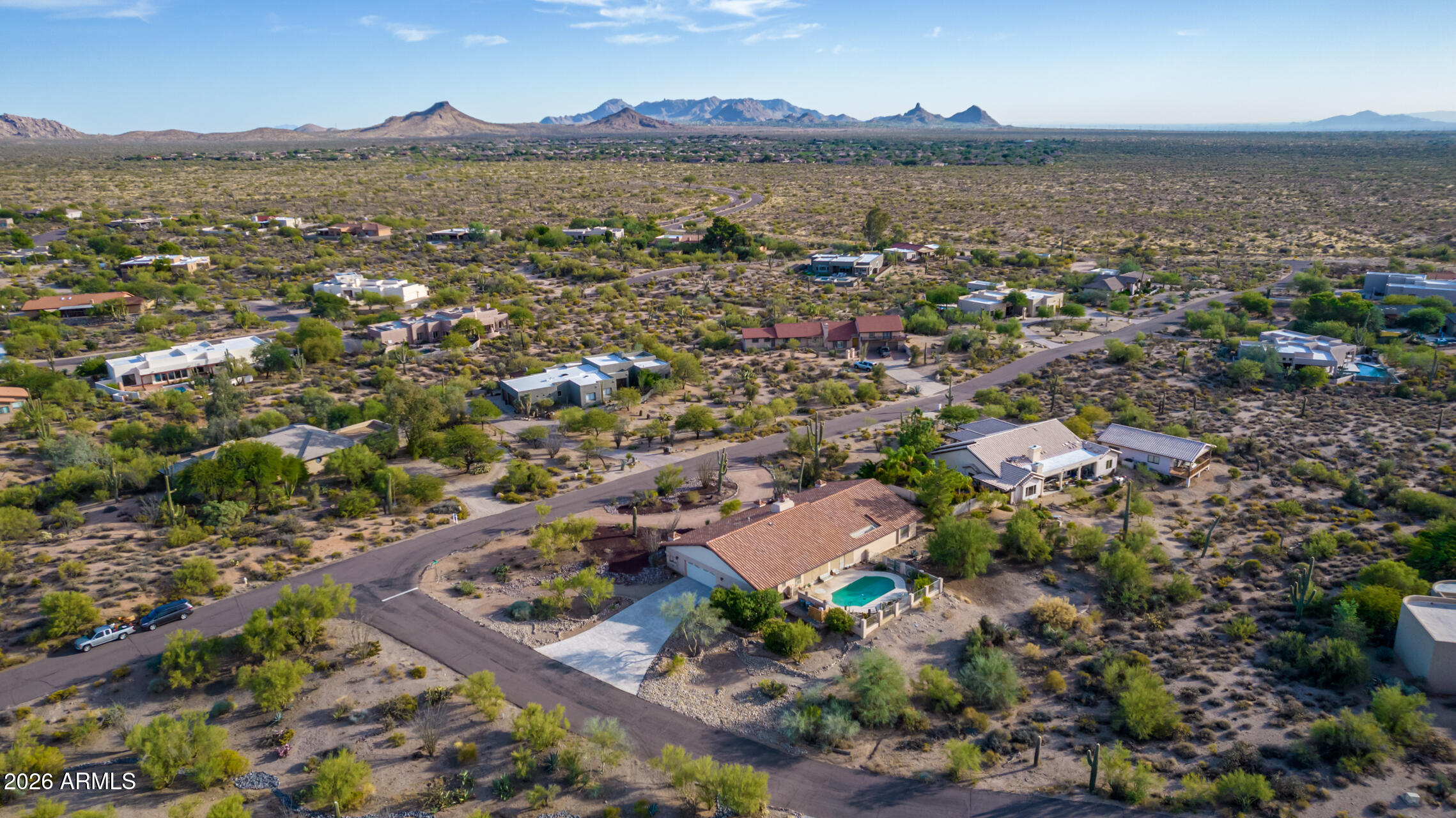 36444 N STARDUST Lane