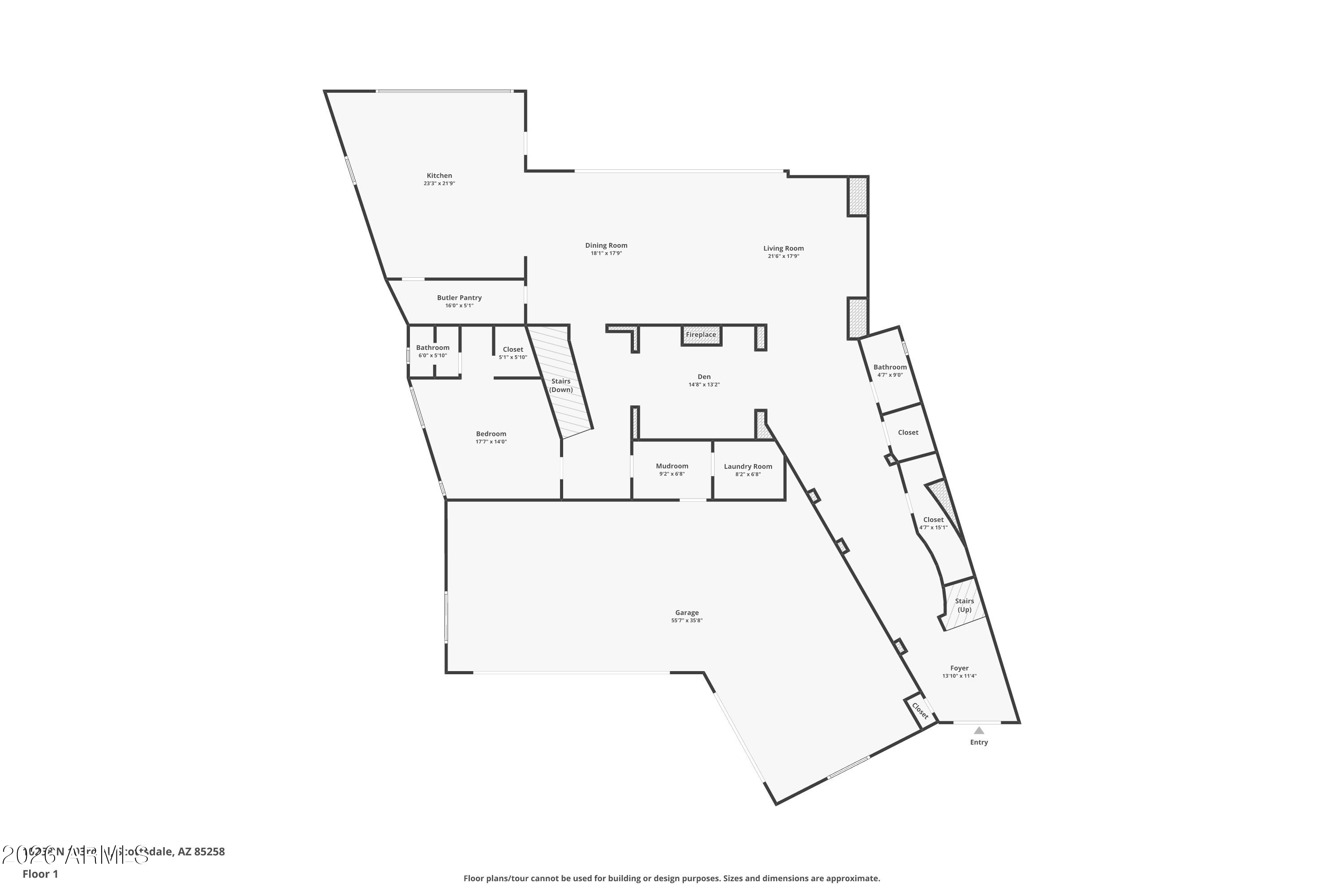 10258 N 103RD Place